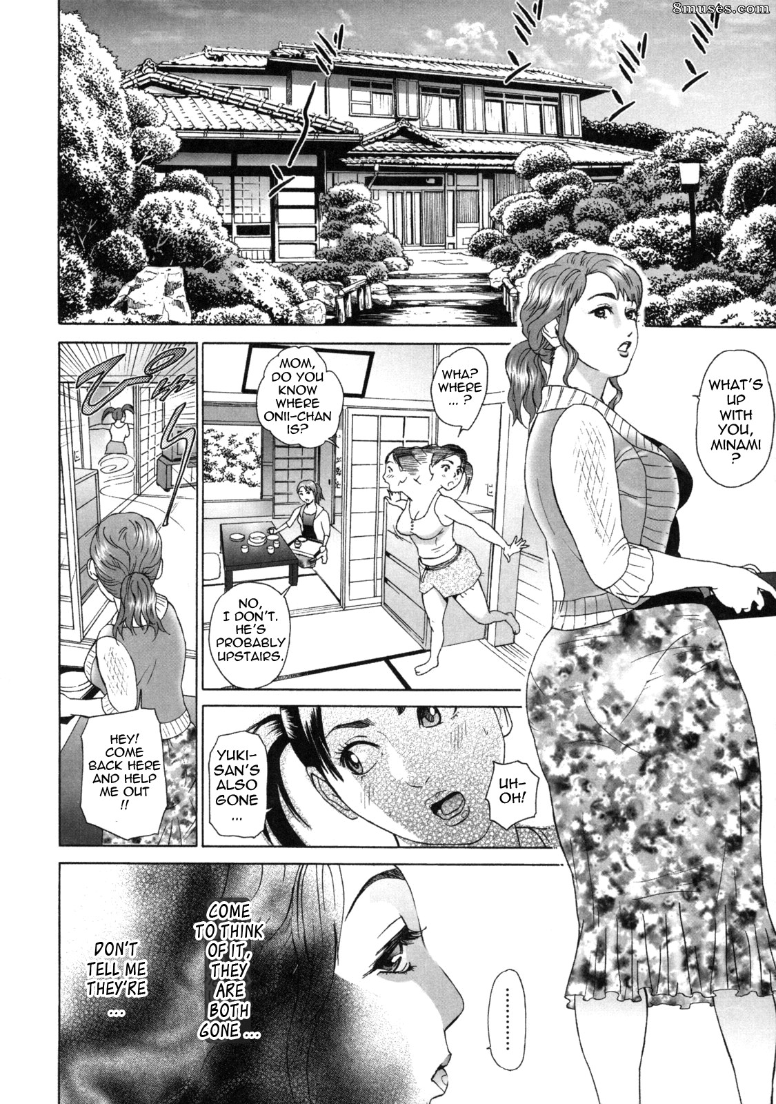 Hyji - Haiji - Hy-dou - Low Return - Page 105