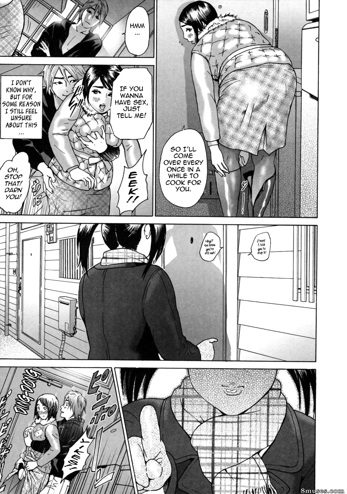 Hyji - Haiji - Hy-dou - Low Return - Page 66