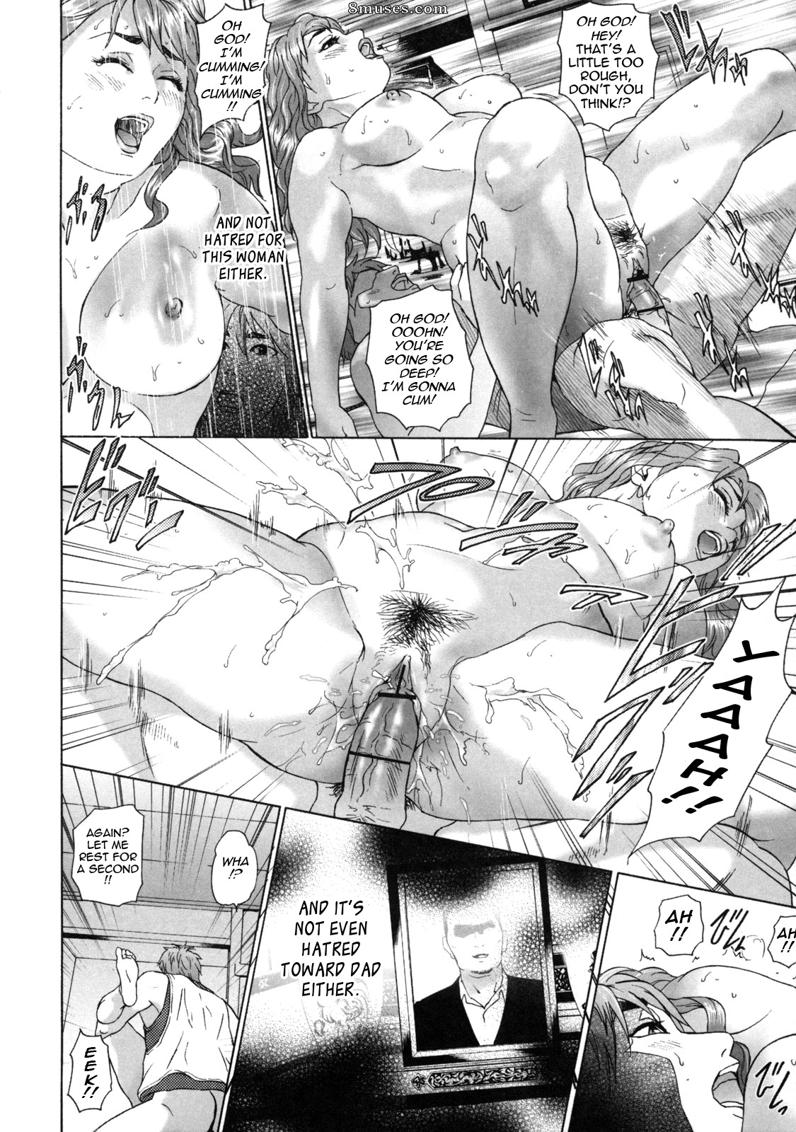 Hyji - Haiji - Hy-dou - Low Return - Page 121