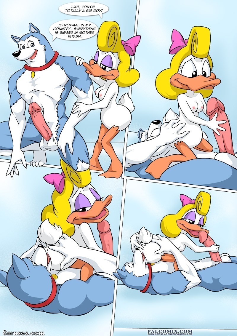 PalComix Comics - The rewards of heroism - Page 9