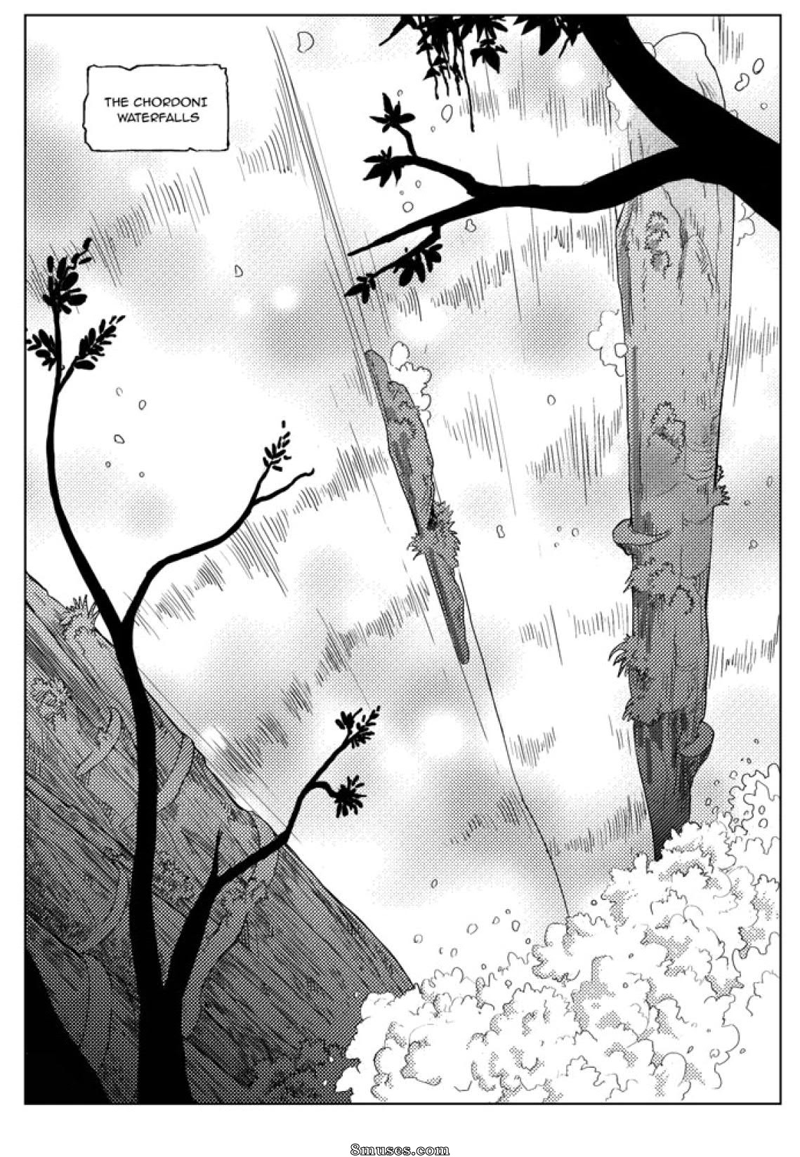 Felarya - Issue 2 - The Waterfalls Sorceress - Page 54