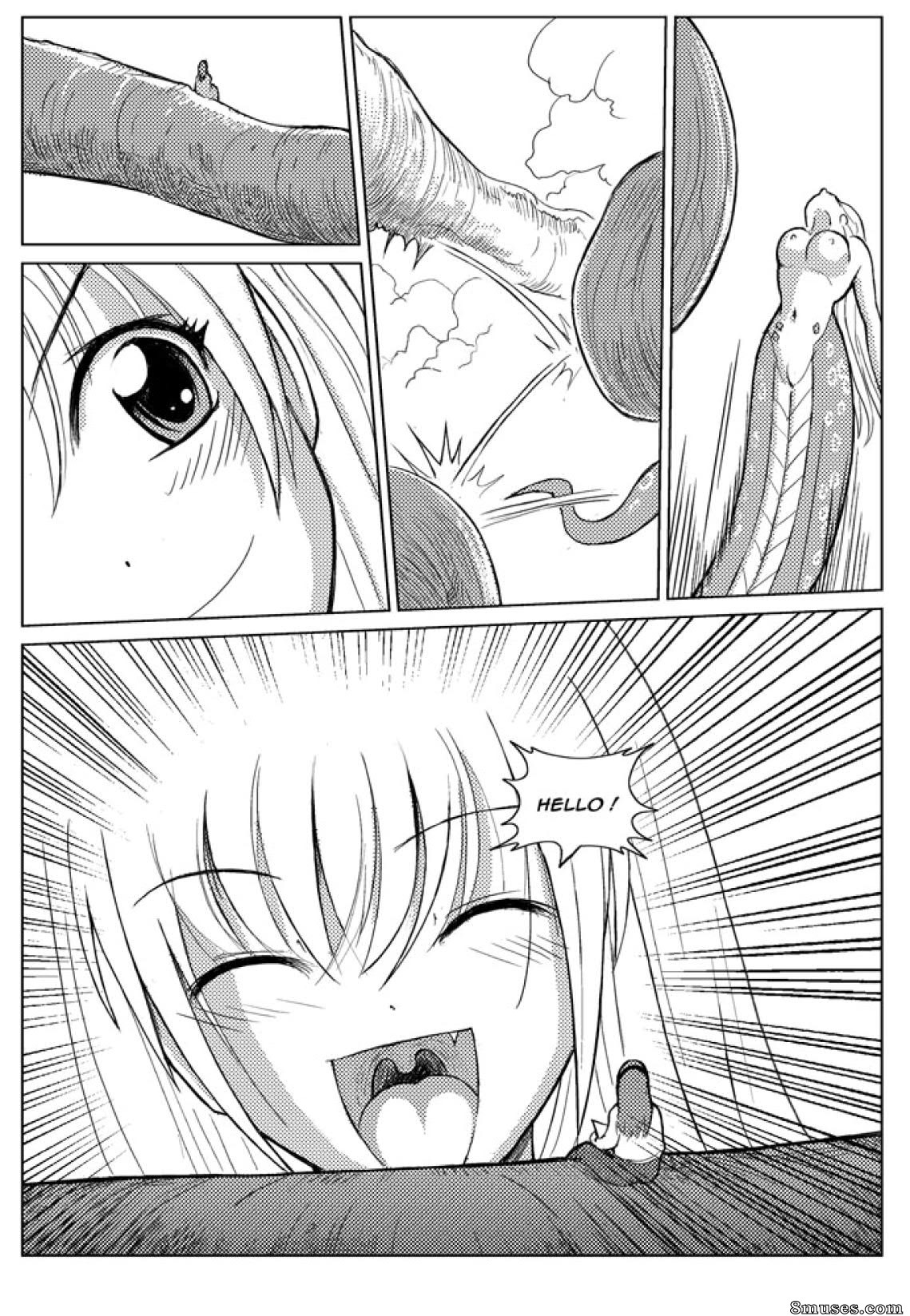 Felarya - Numéro 2 - La sorcière des cascades - Page 35