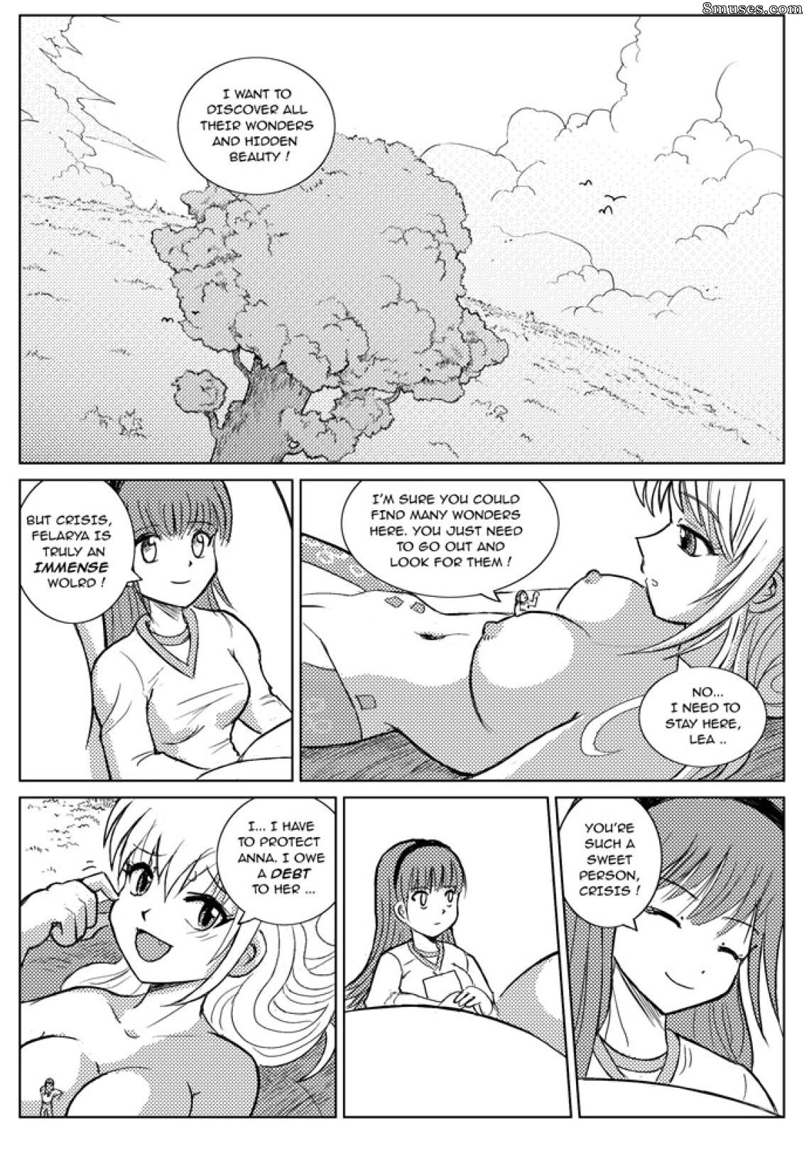 Felarya - Número 2 - La hechicera de las cascadas - Página 39