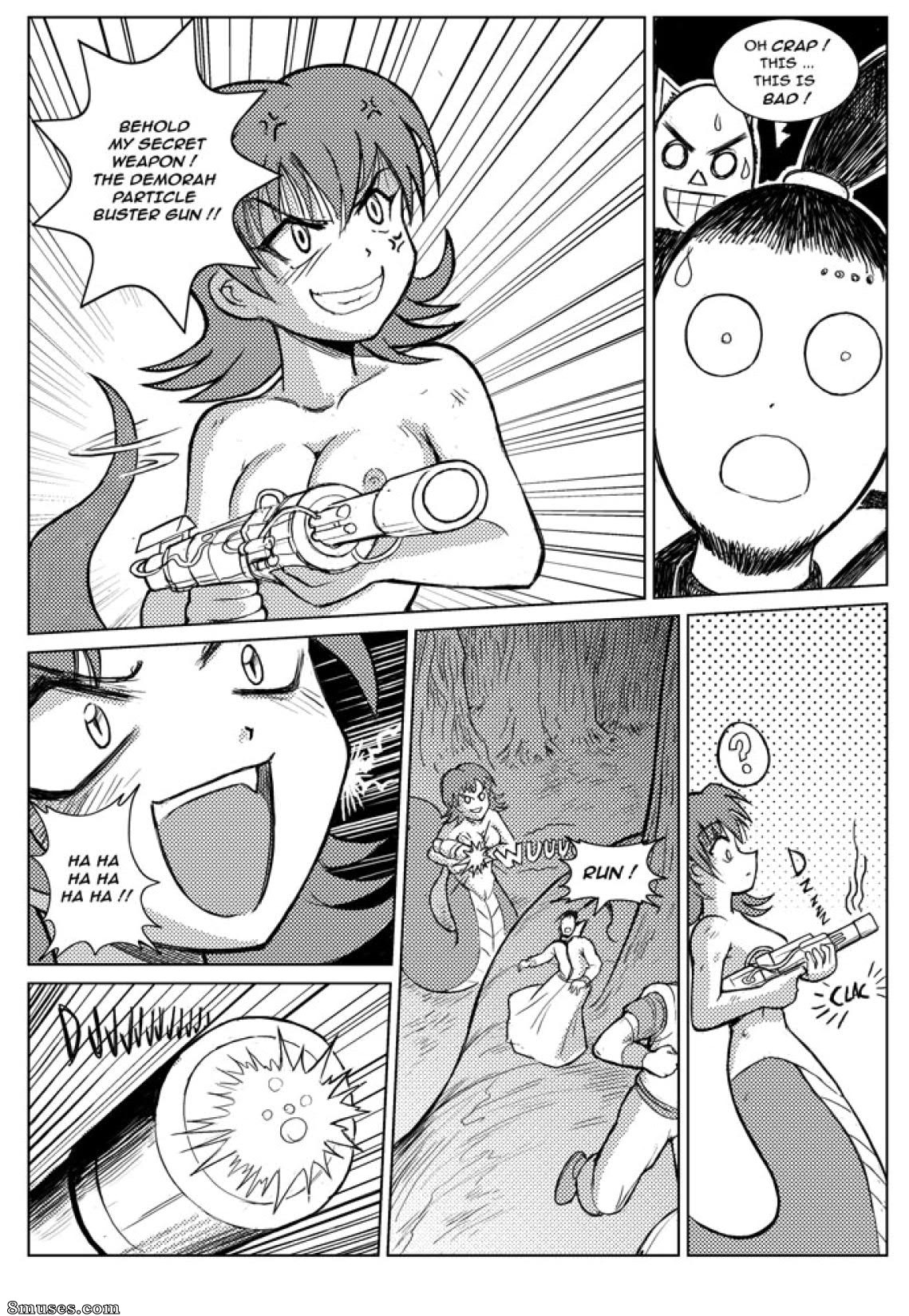Felarya - Issue 2 - The Waterfalls Sorceress - Page 18