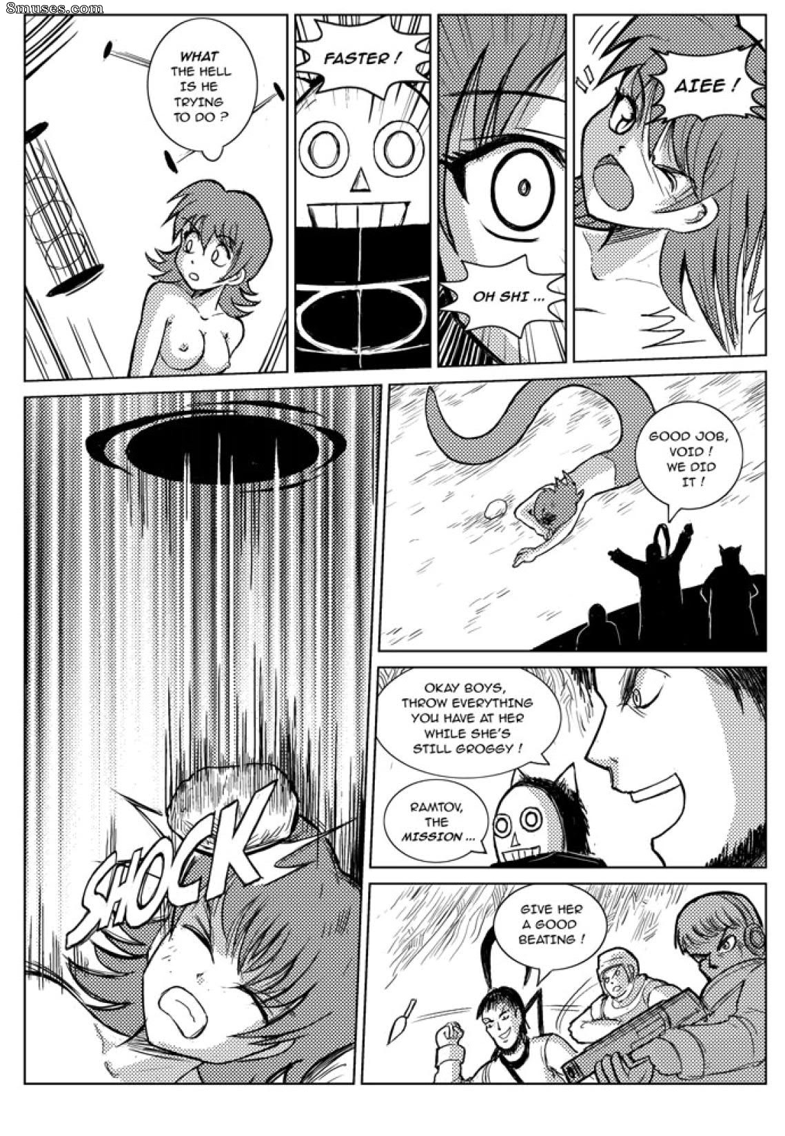 Felarya - Número 2 - La hechicera de las cascadas - Página 16