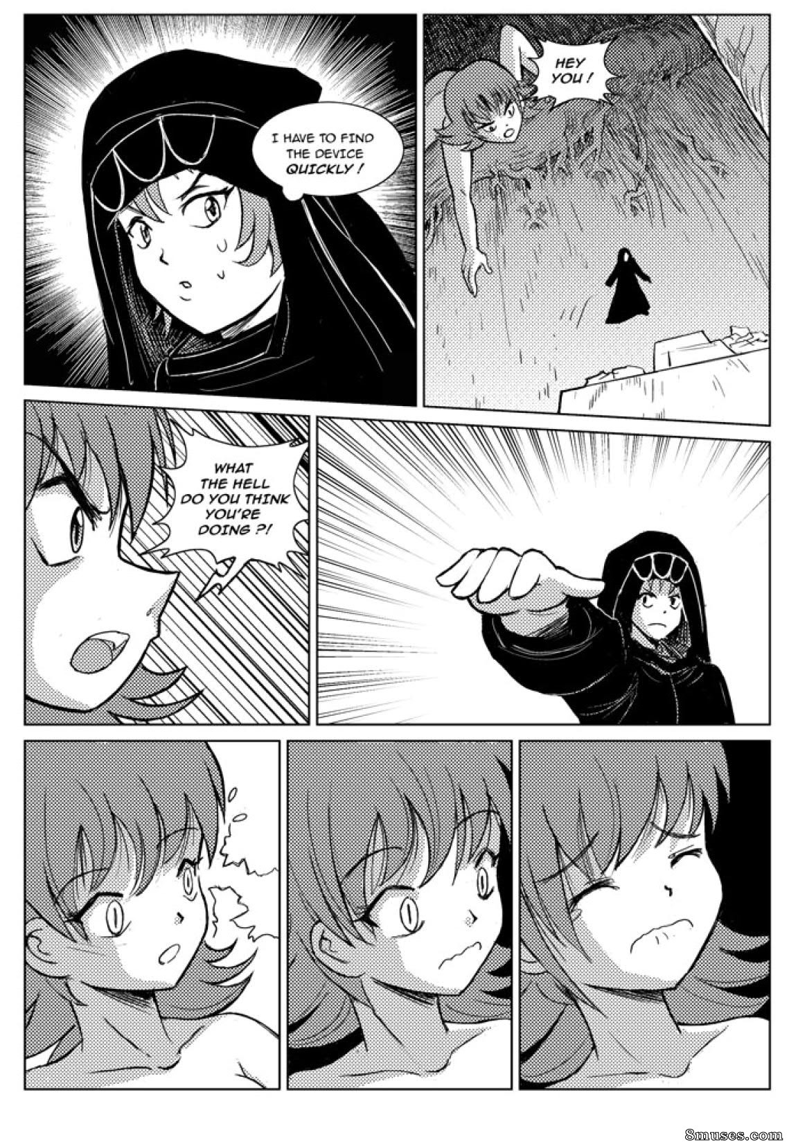 Felarya - Numéro 2 - La sorcière des cascades - Page 76