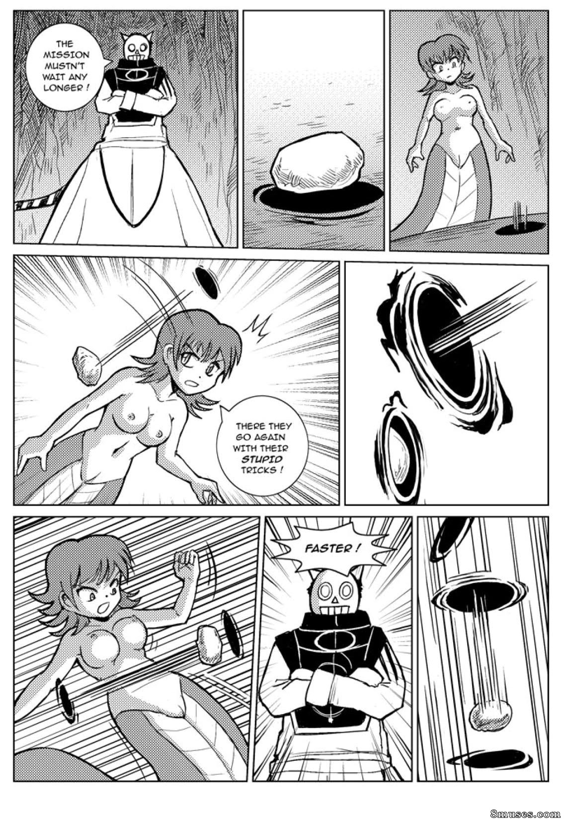 Felarya - Numéro 2 - La sorcière des cascades - Page 15