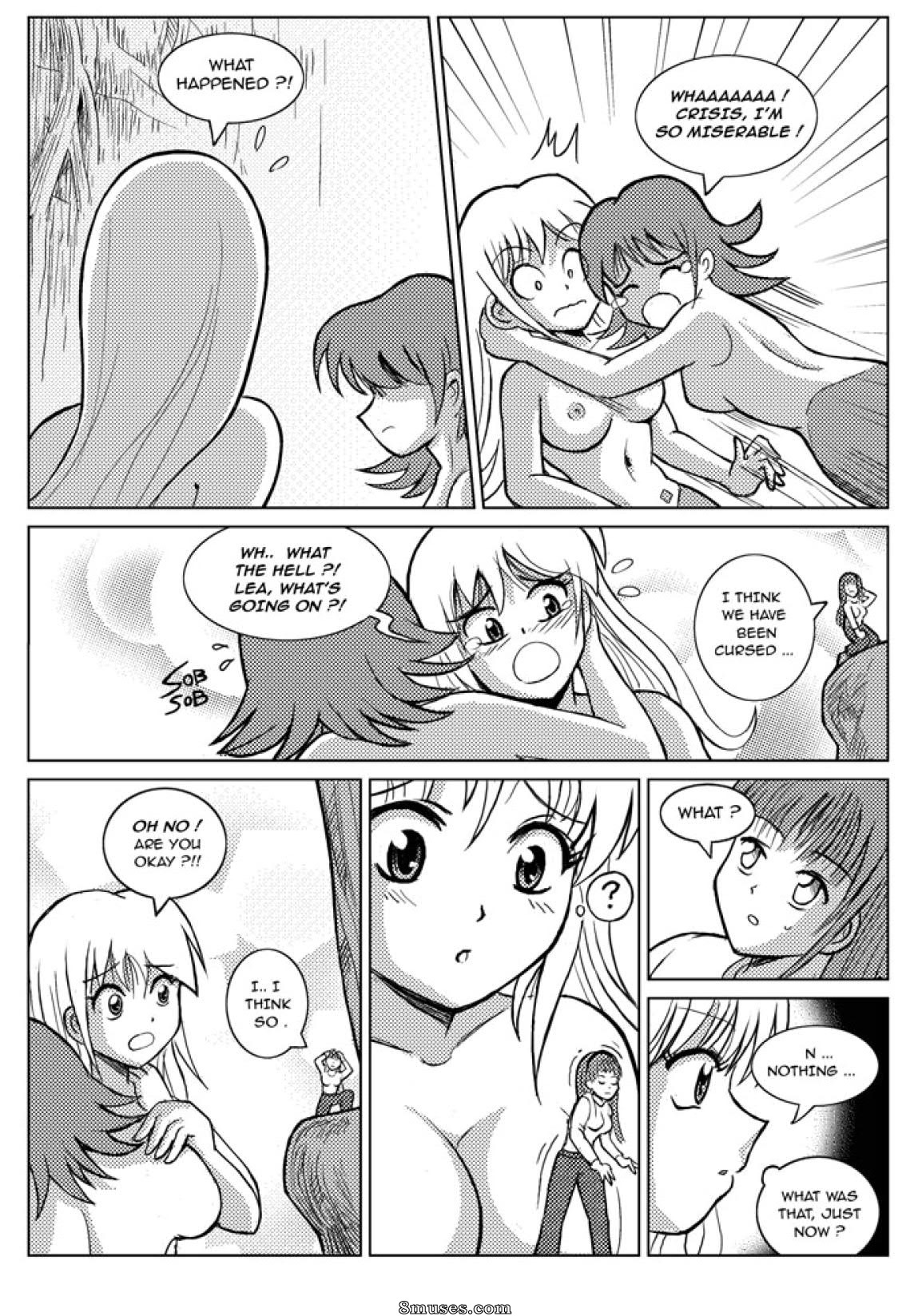 Felarya - Numéro 2 - La sorcière des cascades - Page 80