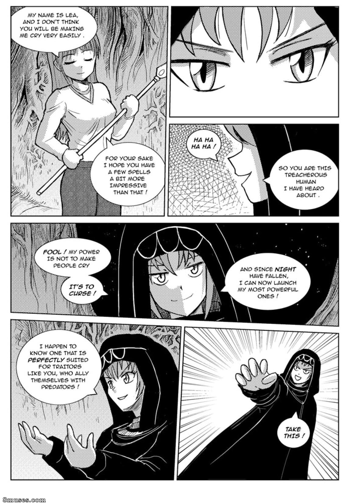 Felarya - Numéro 2 - La sorcière des cascades - Page 78