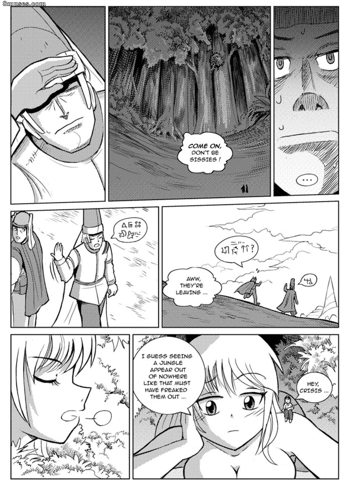Felarya - Número 2 - La hechicera de las cascadas - Página 52