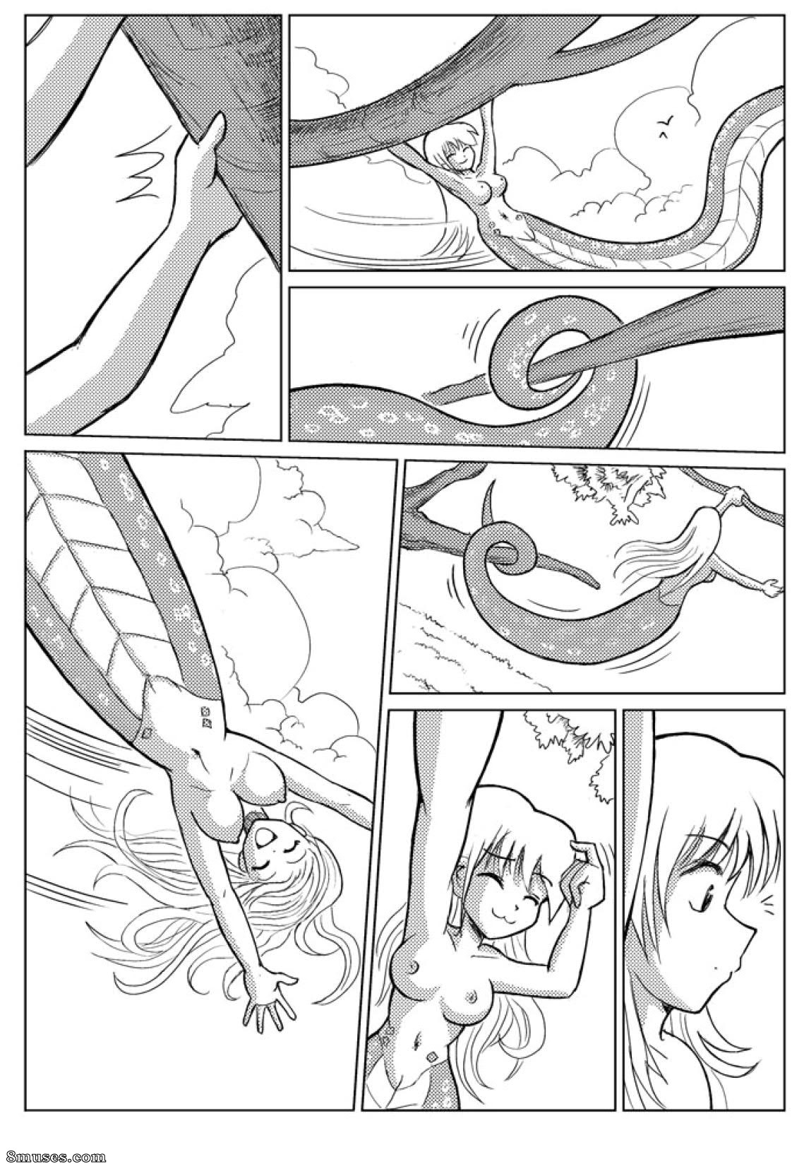 Felarya - Numéro 2 - La sorcière des cascades - Page 34