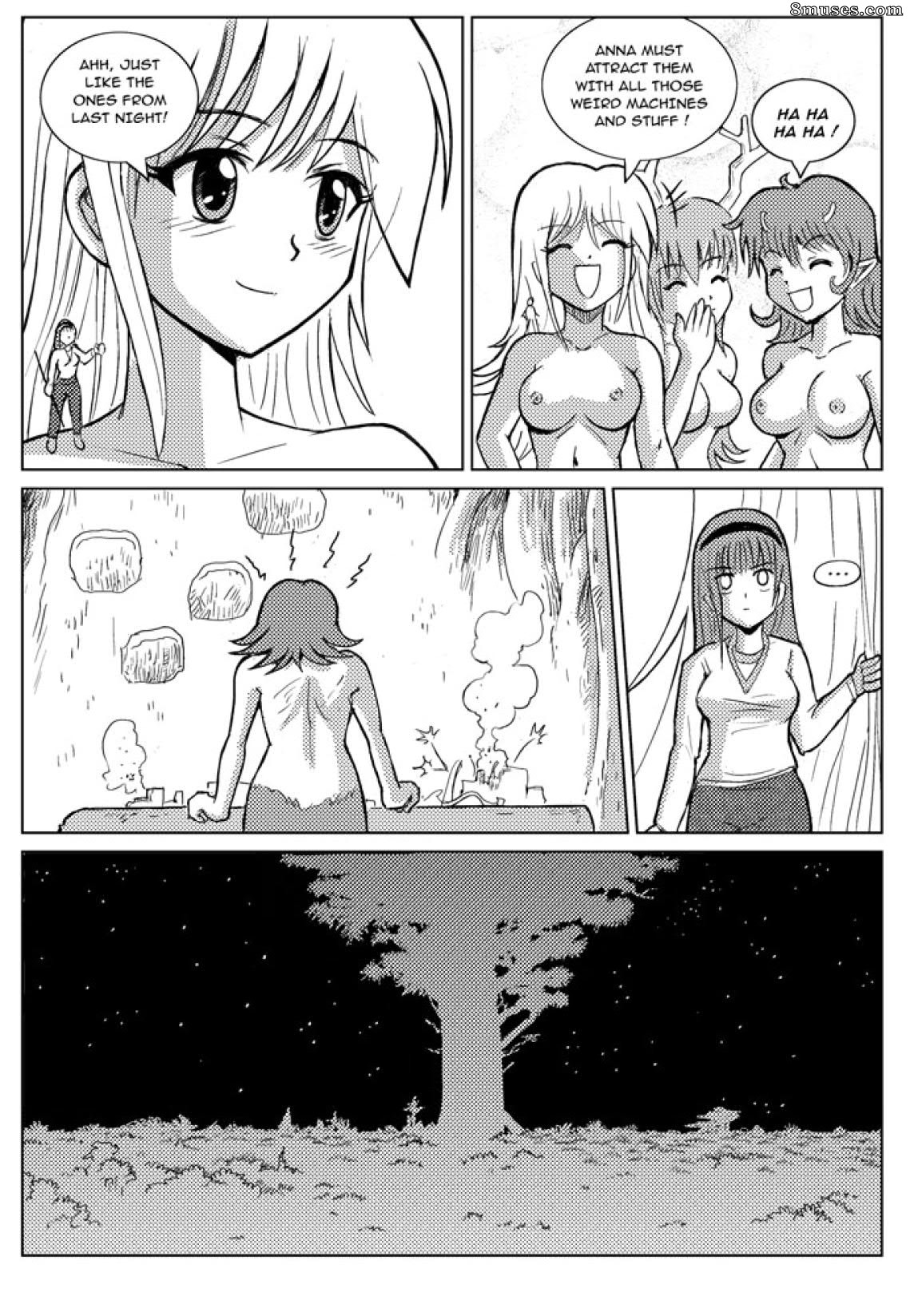 Felarya - Issue 2 - The Waterfalls Sorceress - Page 73