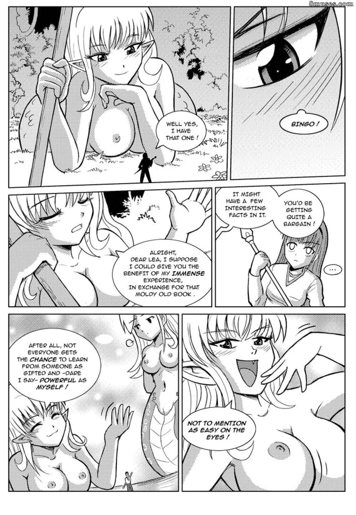 Felarya - Número 2 - La hechicera de las cascadas - Página 69