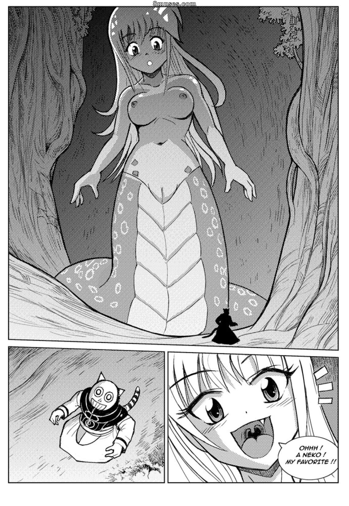 Felarya - Número 2 - La hechicera de las cascadas - Página 27