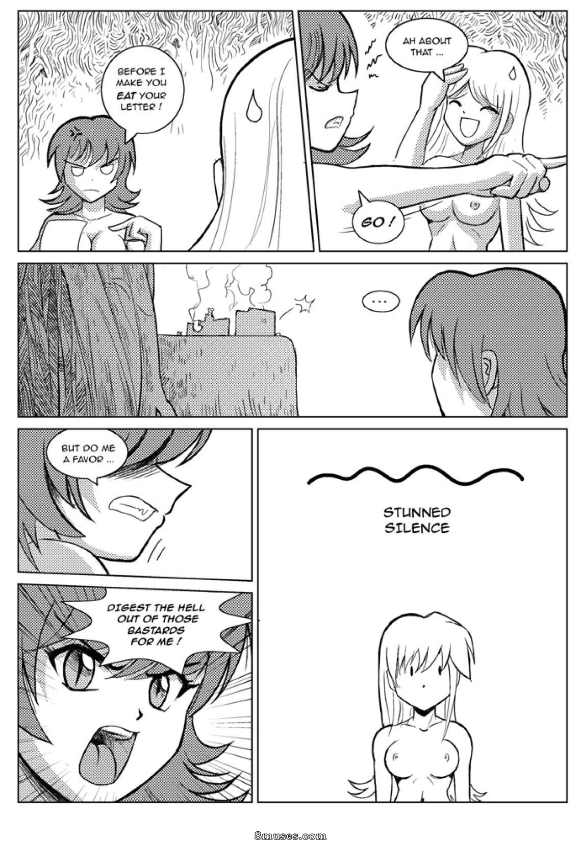 Felarya - Issue 2 - The Waterfalls Sorceress - Page 24