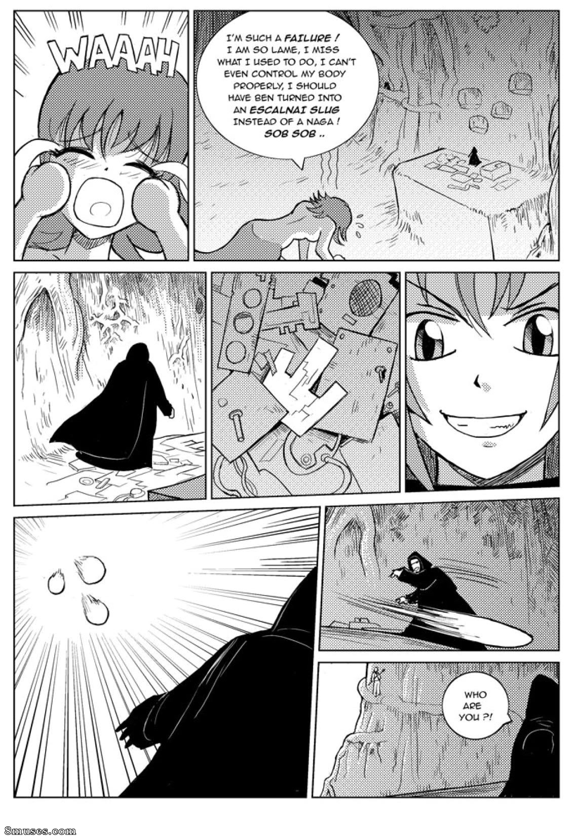Felarya - Numéro 2 - La sorcière des cascades - Page 77
