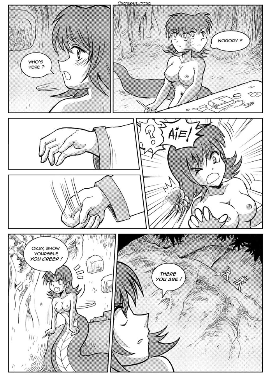 Felarya - Numéro 2 - La sorcière des cascades - Page 6