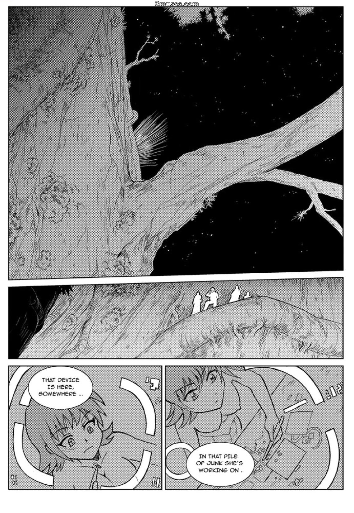 Felarya - Numéro 2 - La sorcière des cascades - Page 3