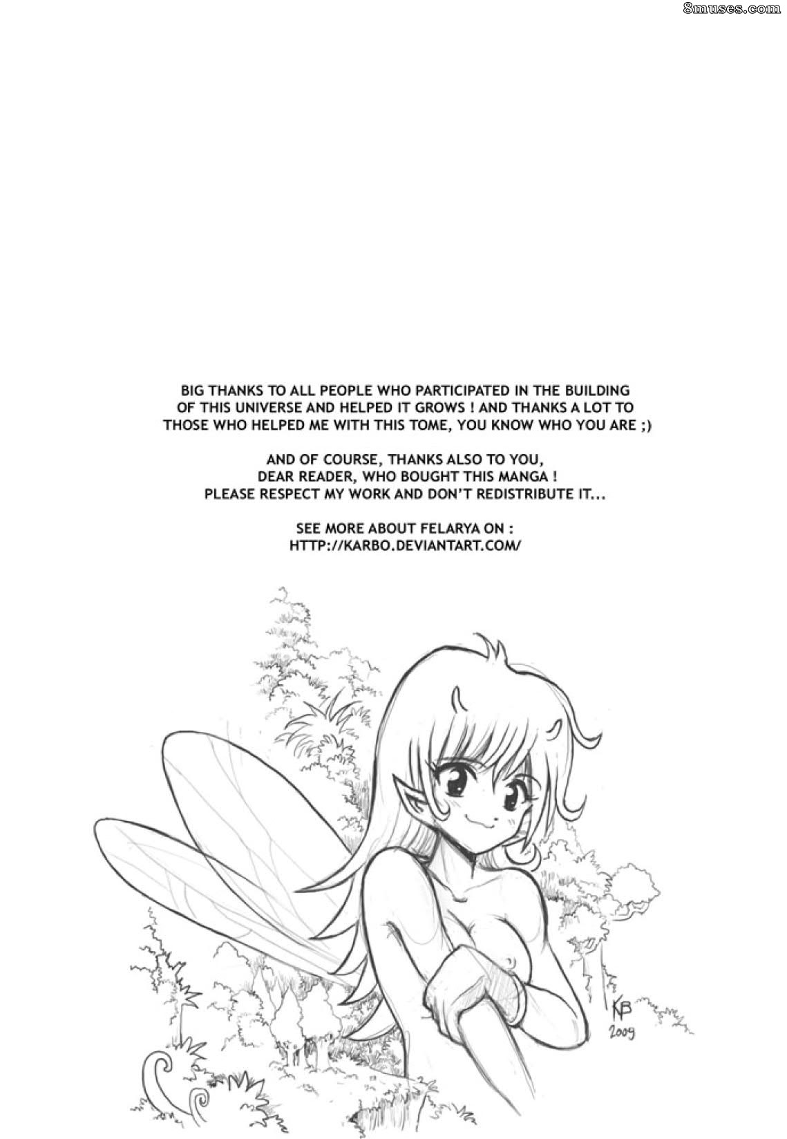 Felarya - Numéro 2 - La sorcière des cascades - Page 84