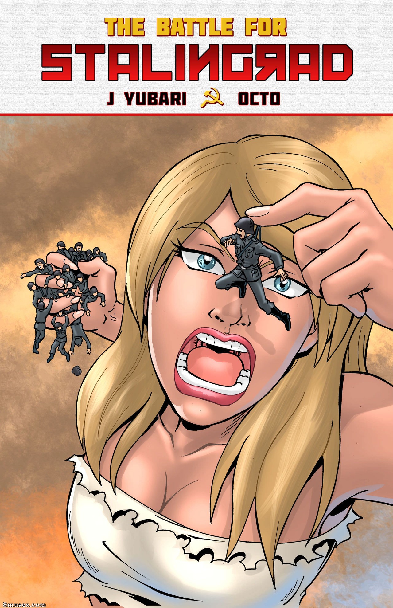 The Battle for Stalingrad - Issue 1 - Page 1