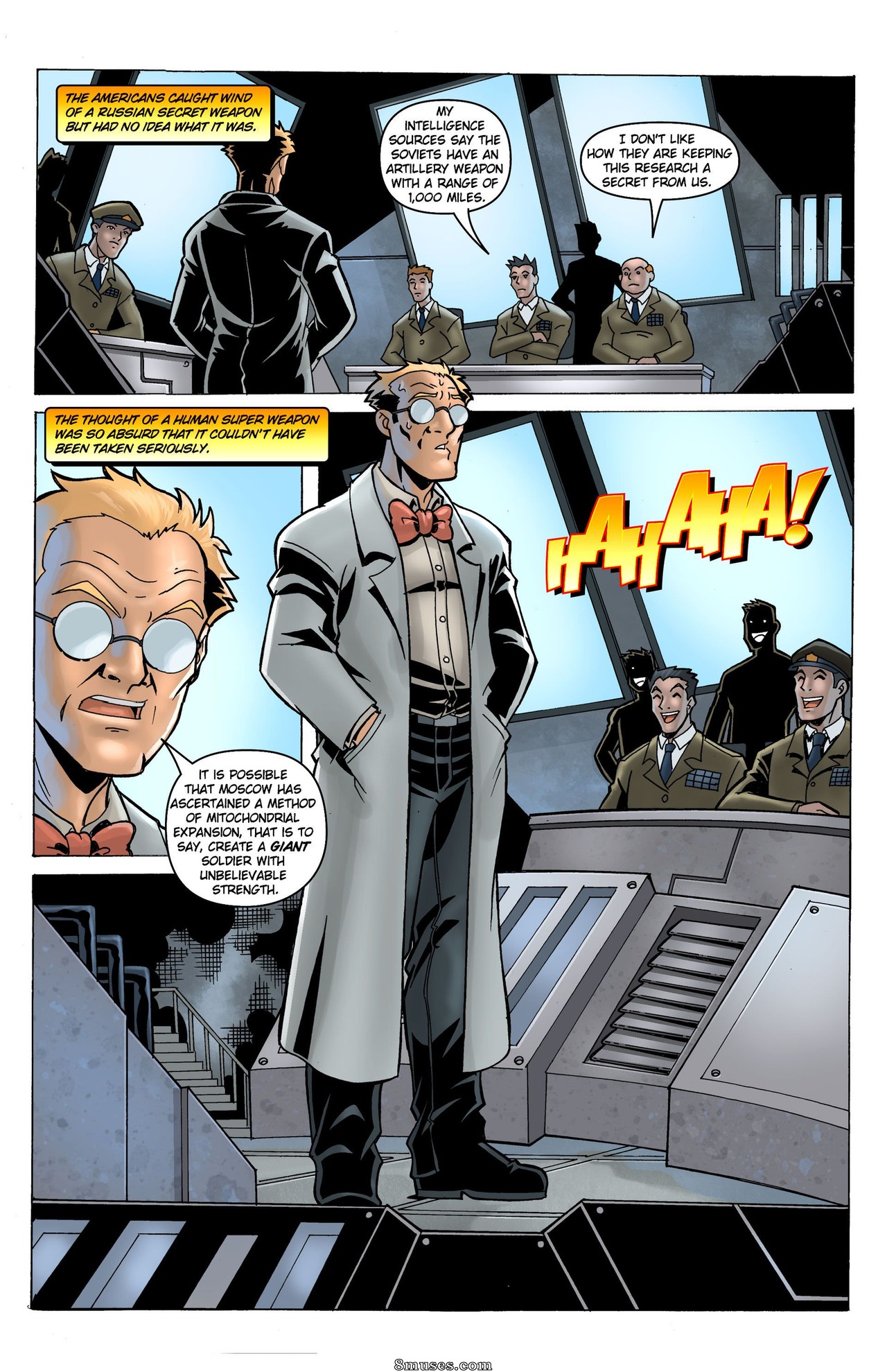 The Battle for Stalingrad - Issue 1 - Page 4