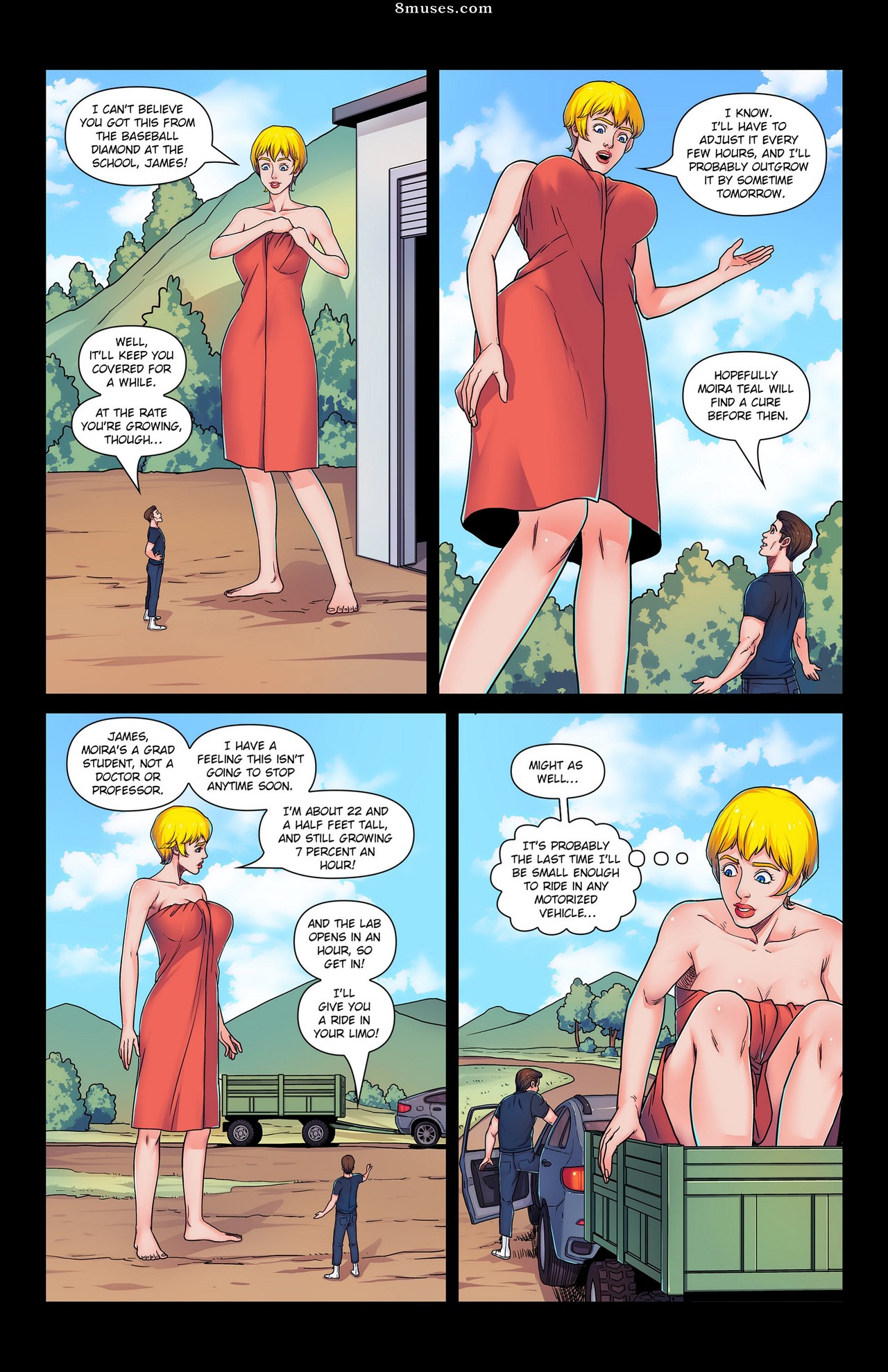 Le problème des 7 pour cent - Numéro 2 - Page 3