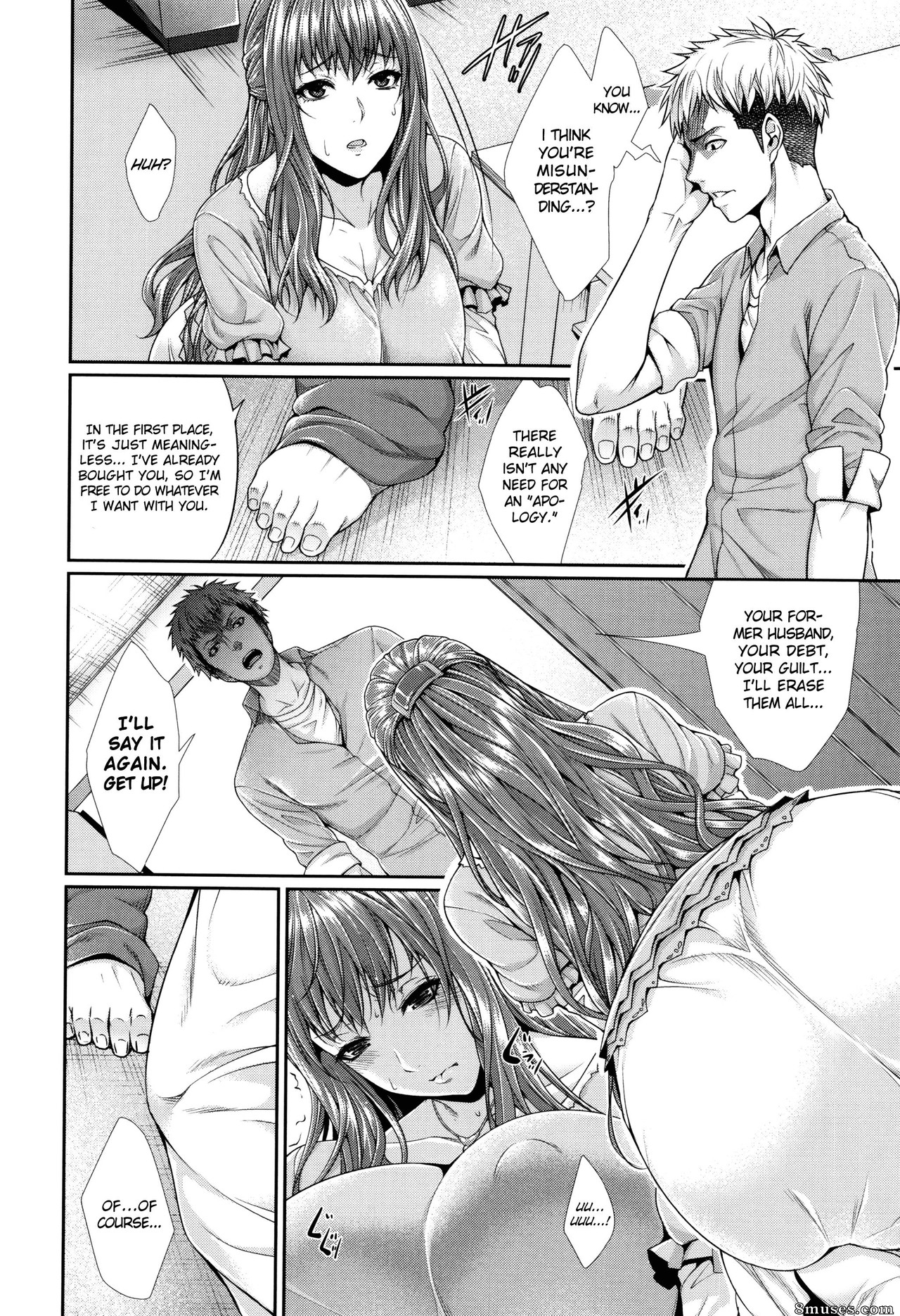 Zucchini - Yome kounyuu shimashita - Fudousan monogatari - Página 21
