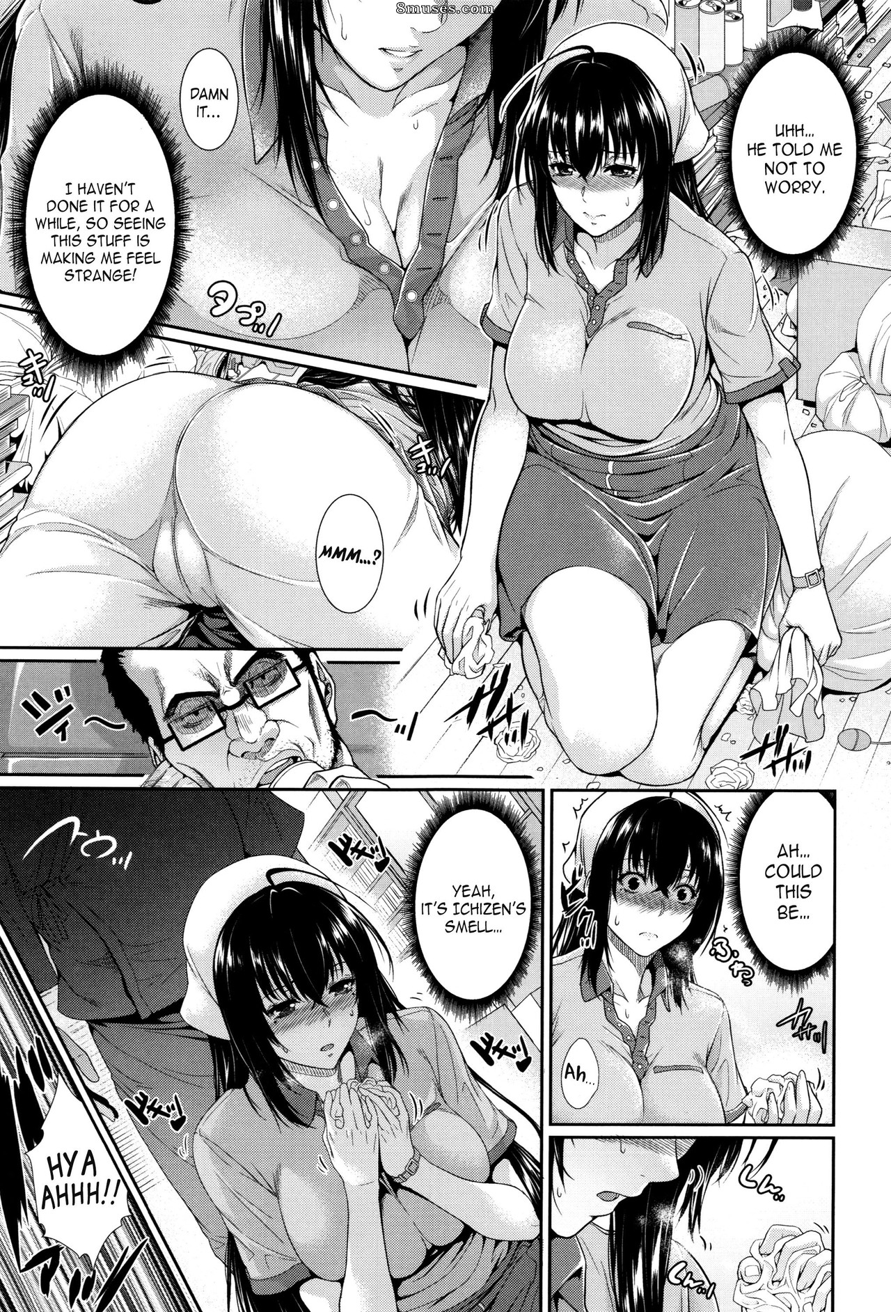 Zucchini - Yome Kounyuu Shimashita - Fudousan Monogatari - Page 180