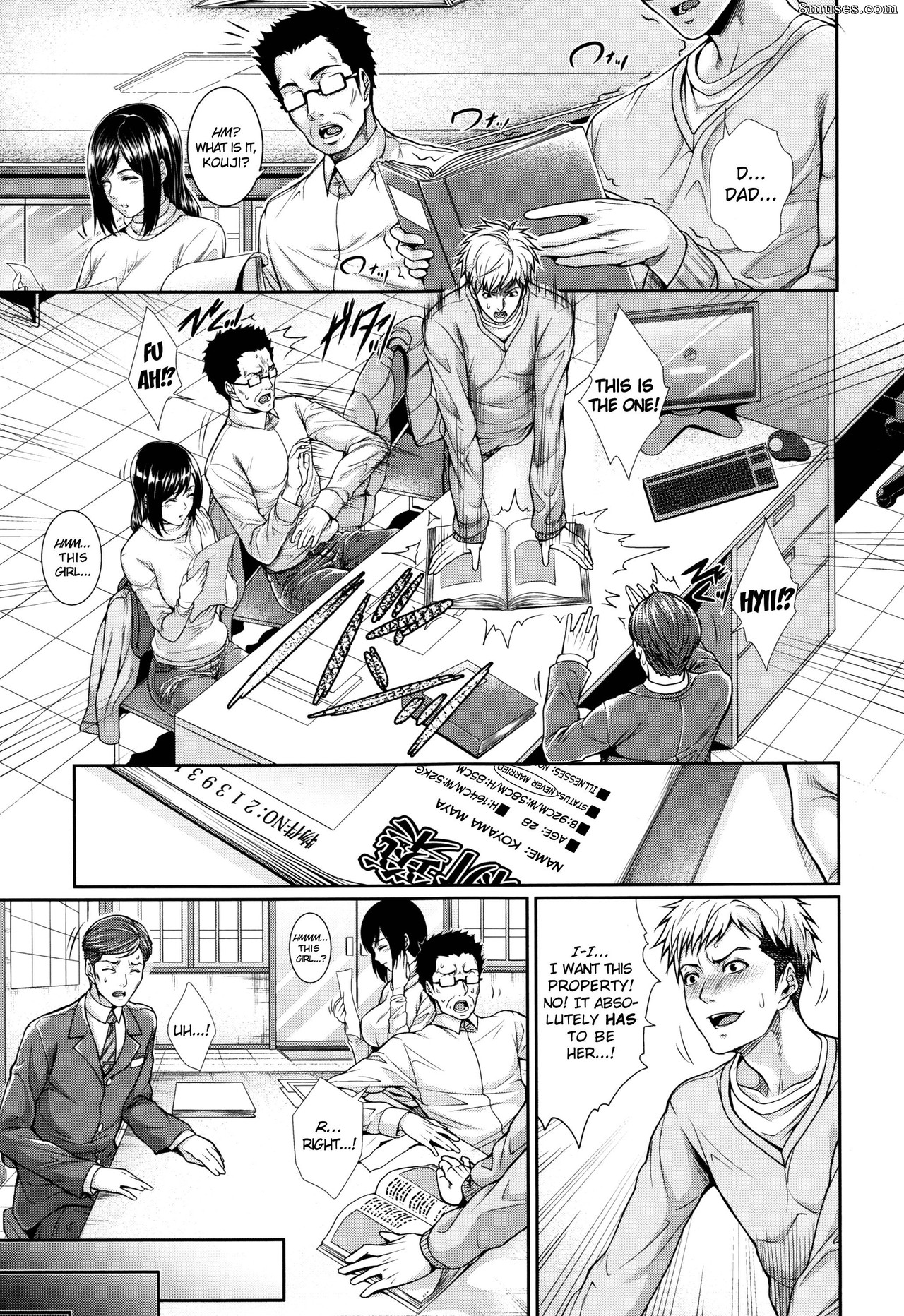 Zucchini - Yome Kounyuu Shimashita - Fudousan Monogatari - Page 14