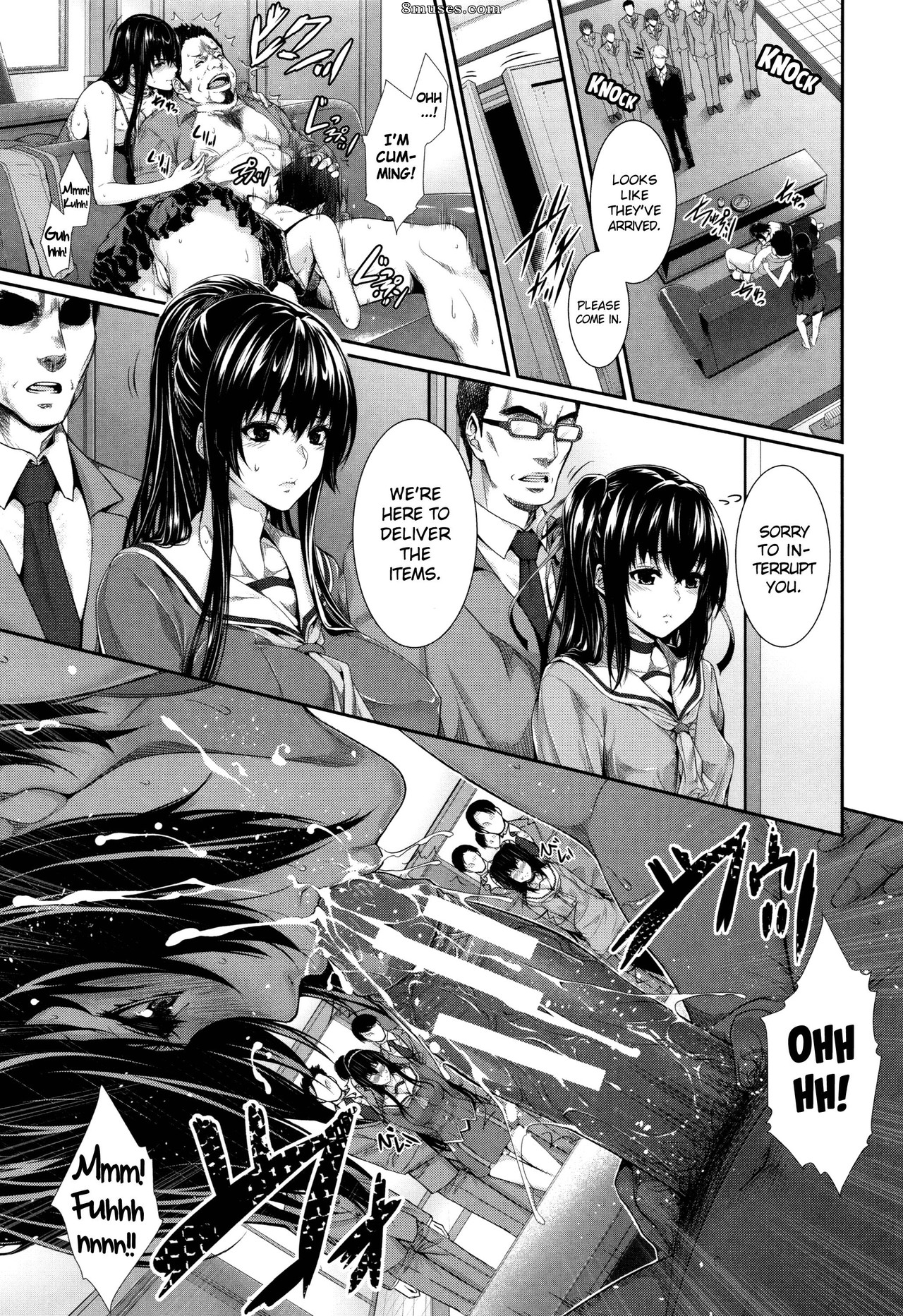 Zucchini - Yome Kounyuu Shimashita - Fudousan Monogatari - Page 38