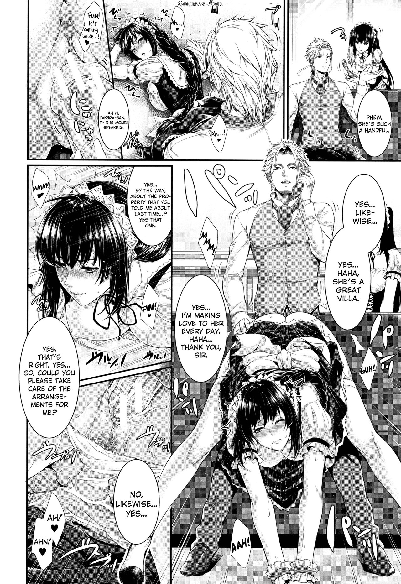 Zucchini - Yome kounyuu shimashita - Fudousan monogatari - Page 73