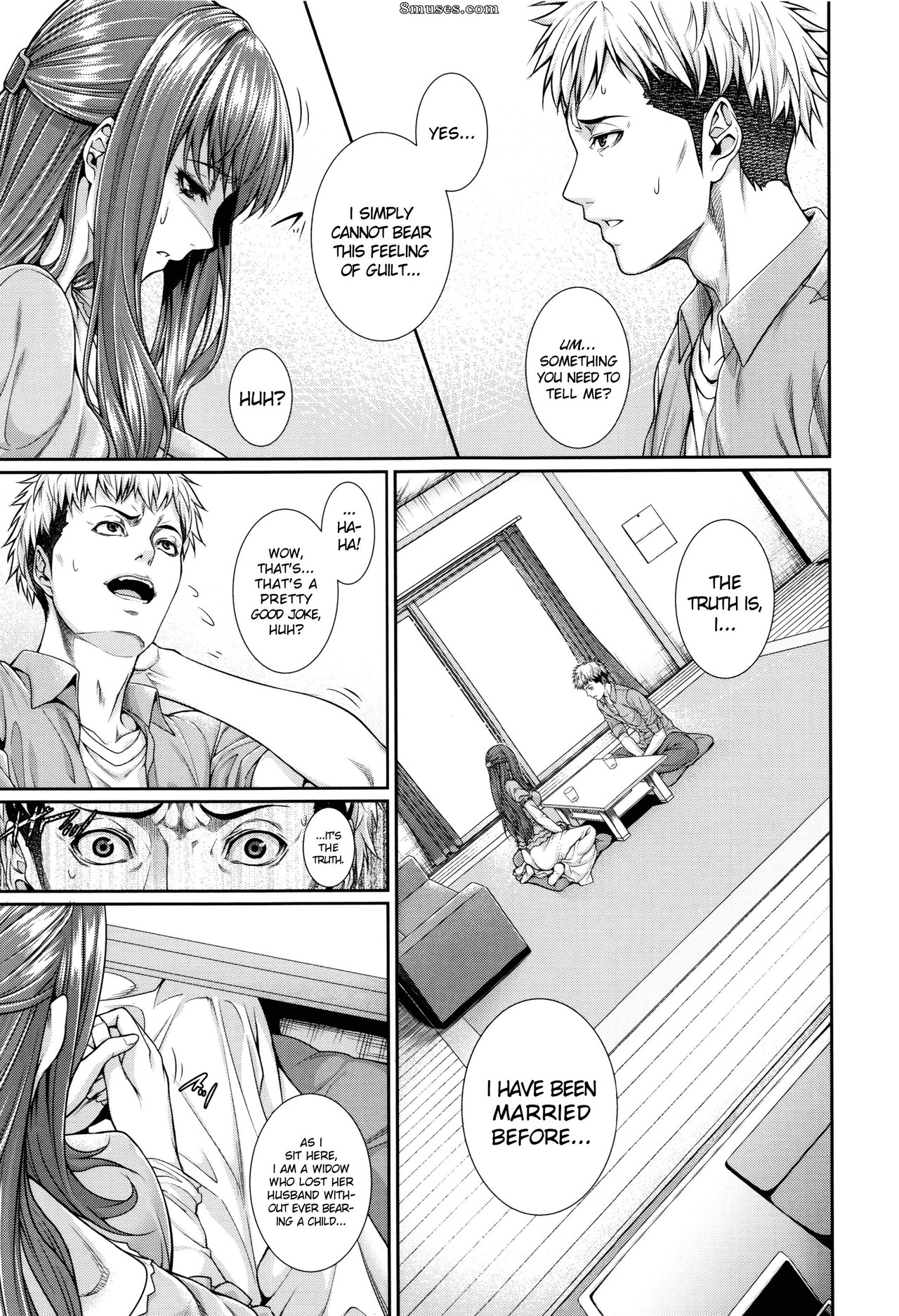Zucchini - Yome kounyuu shimashita - Fudousan monogatari - Página 18