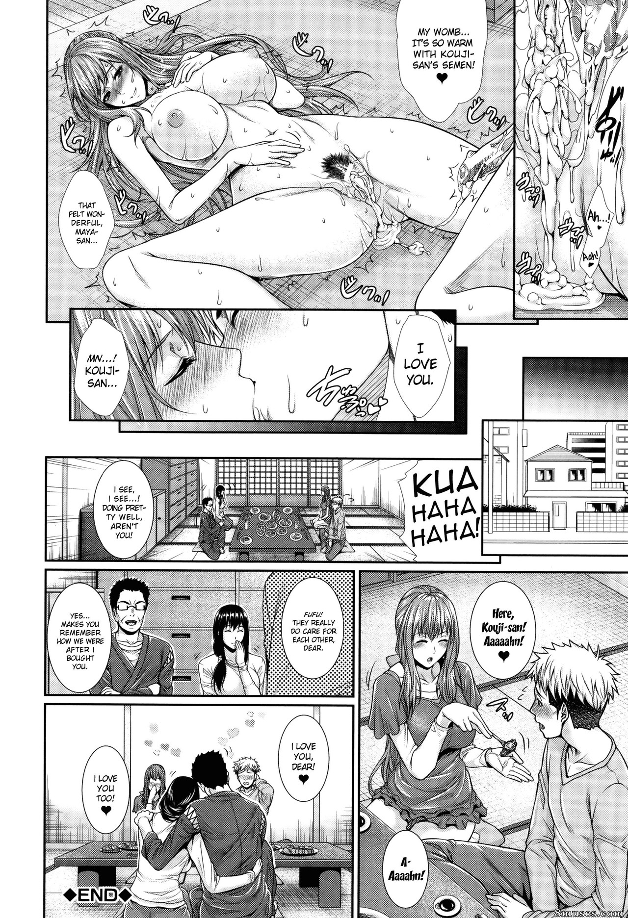 Zucchini - Yome Kounyuu Shimashita - Fudousan Monogatari - Page 35