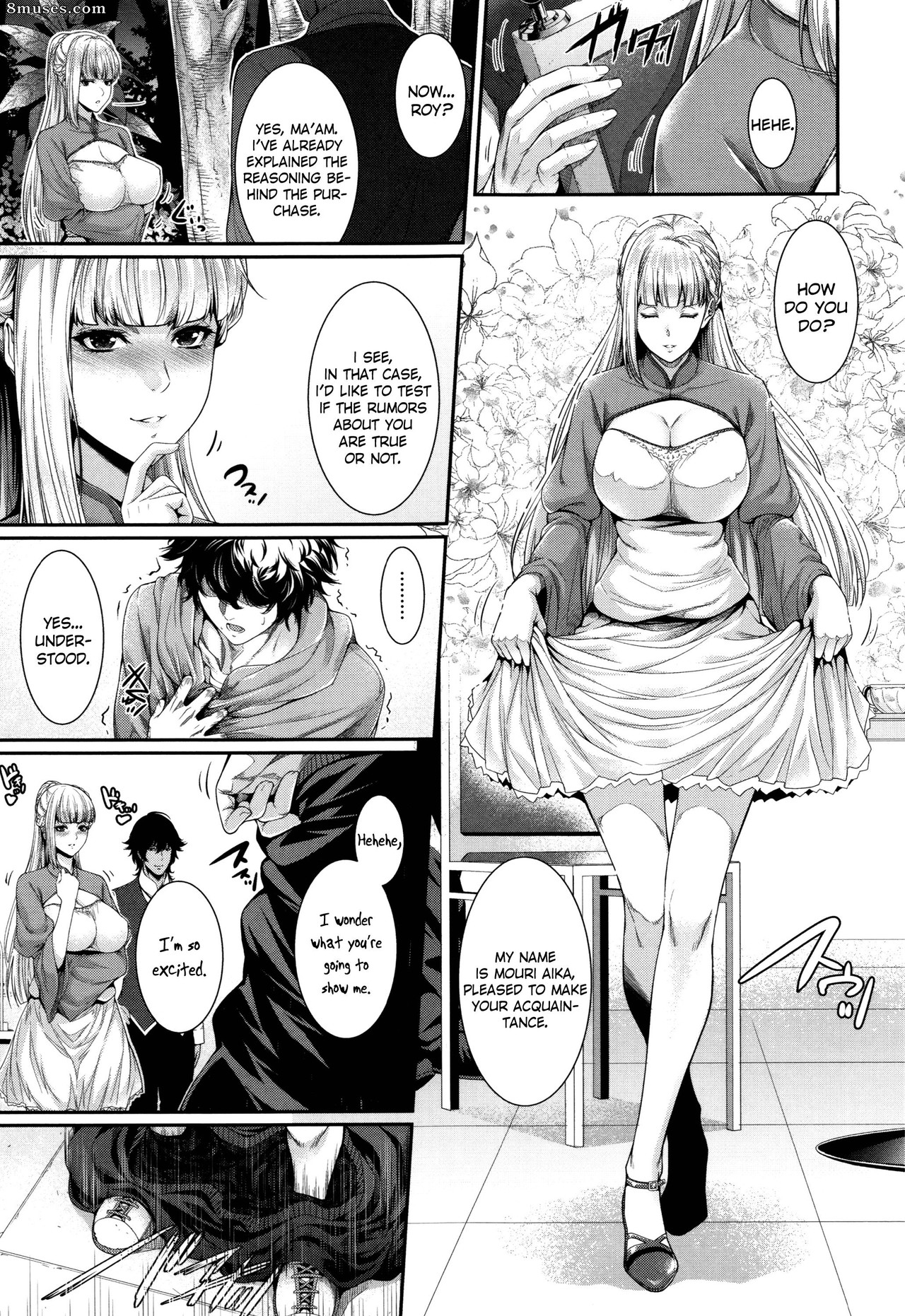 Zucchini - Yome kounyuu shimashita - Fudousan monogatari - Página 76