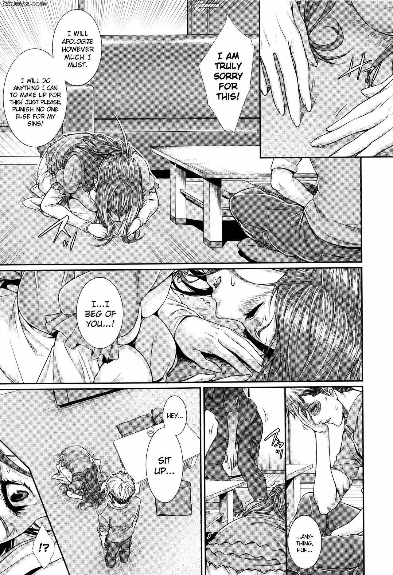 Zucchini - Yome Kounyuu Shimashita - Fudousan Monogatari - Page 20