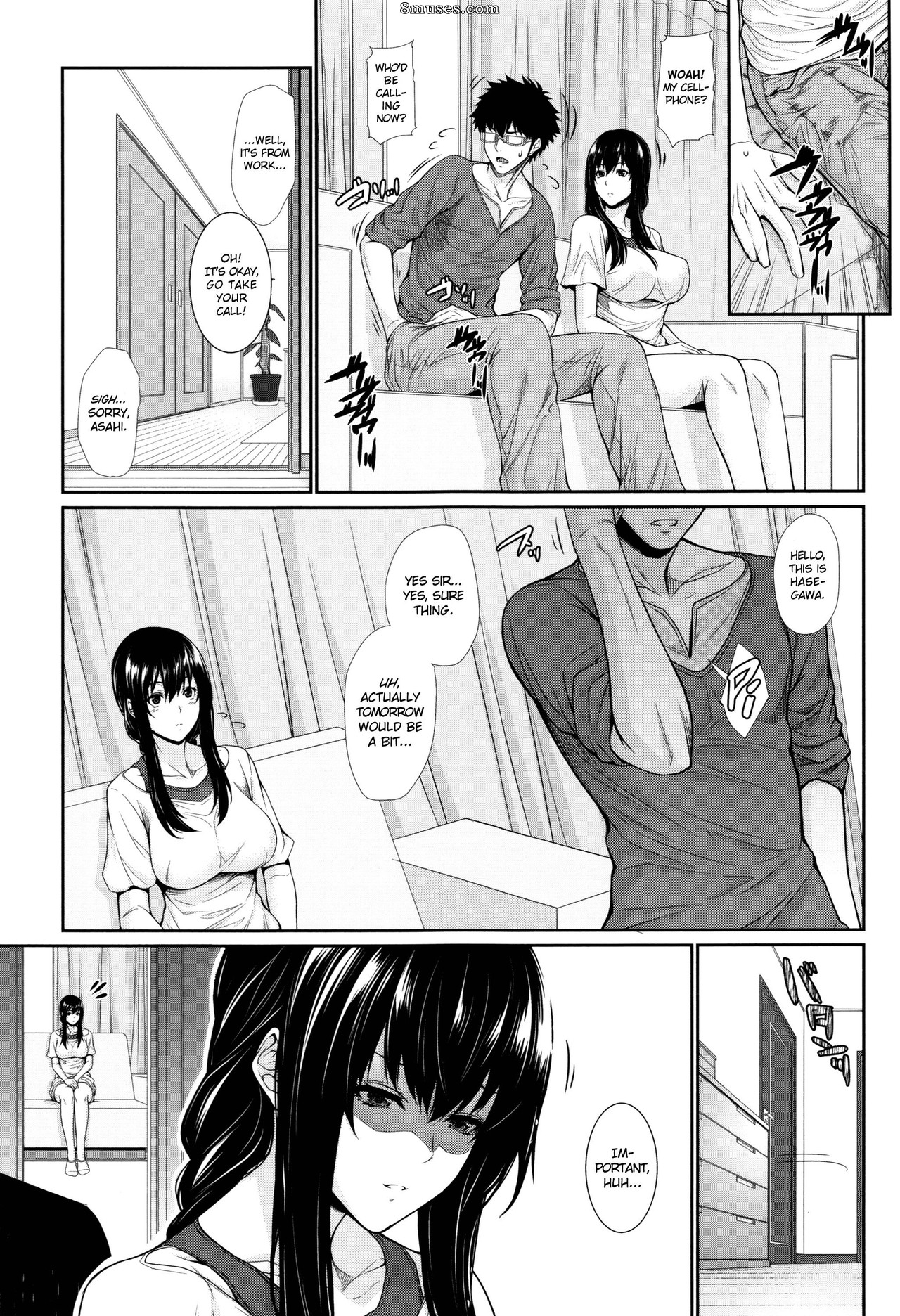 Zucchini - Yome Kounyuu Shimashita - Fudousan Monogatari - Page 135