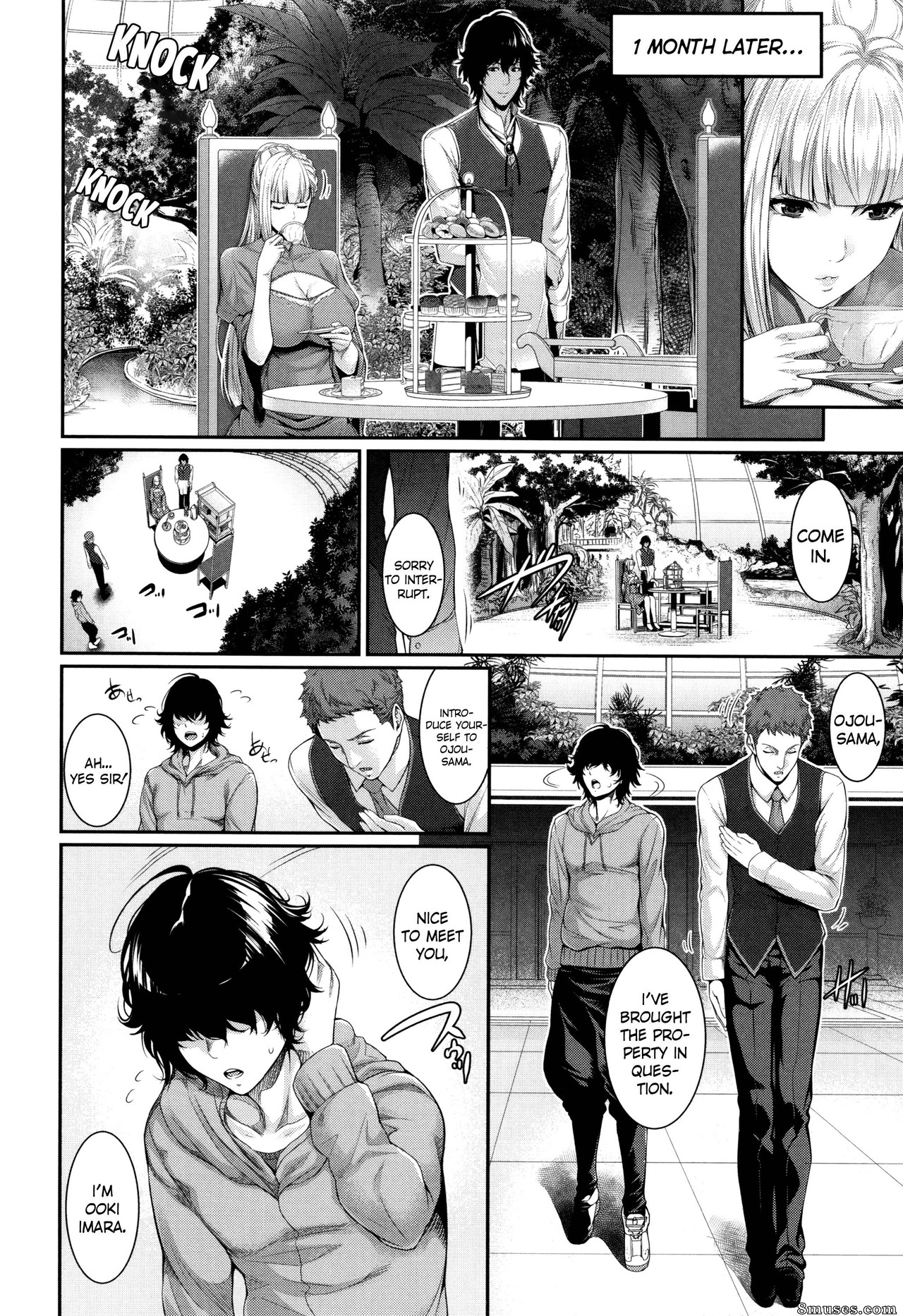 Zucchini - Yome Kounyuu Shimashita - Fudousan Monogatari - Page 75