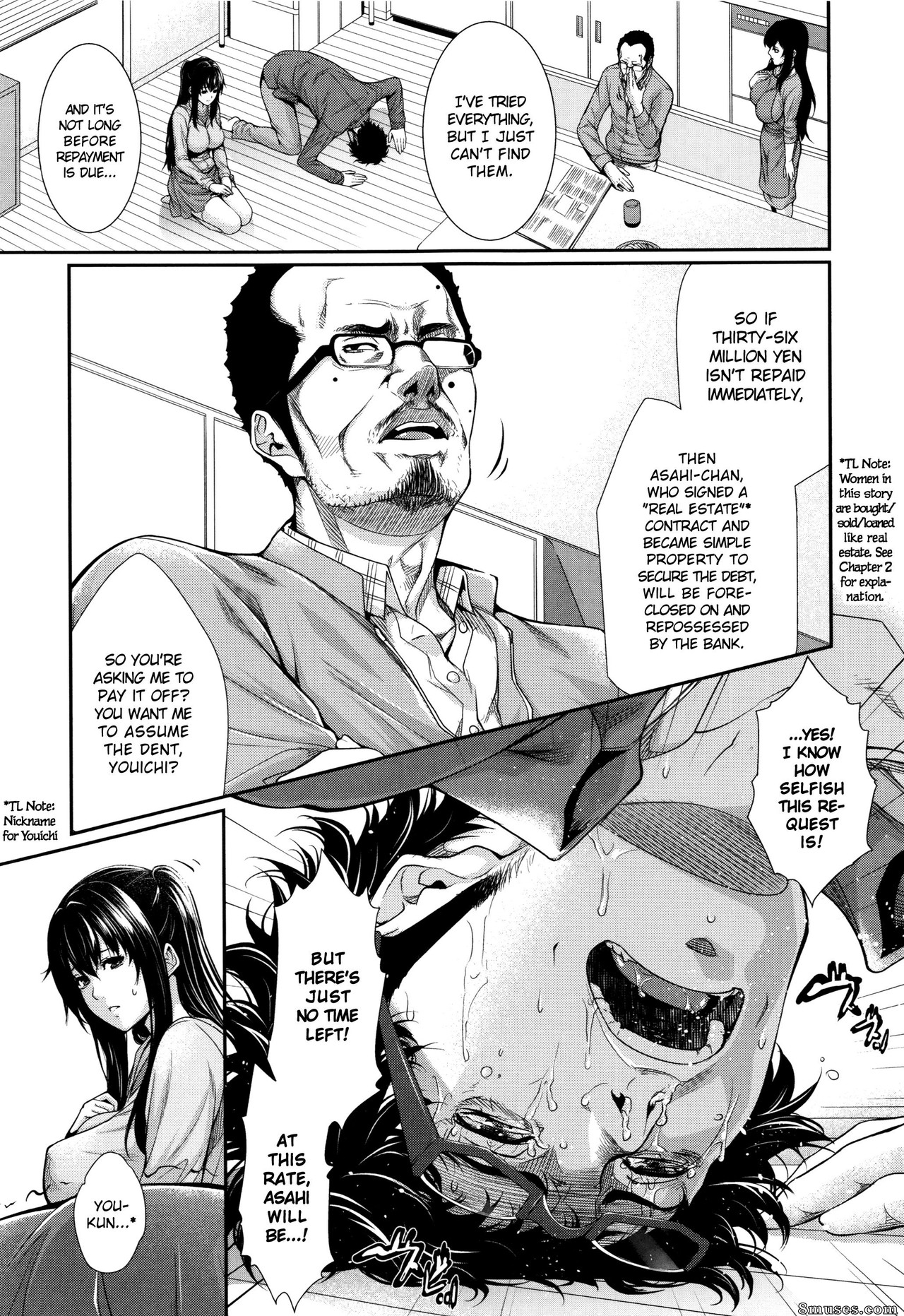 Zucchini - Yome Kounyuu Shimashita - Fudousan Monogatari - Page 99