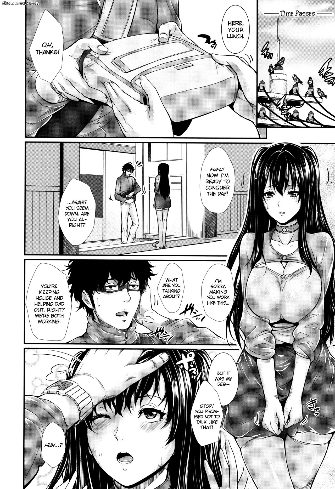 Zucchini - Yome Kounyuu Shimashita - Fudousan Monogatari - Page 102