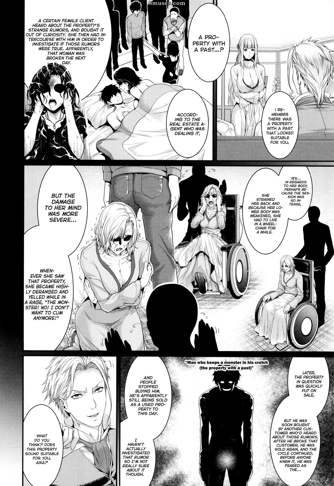Zucchini - Yome kounyuu shimashita - Fudousan monogatari - Página 71