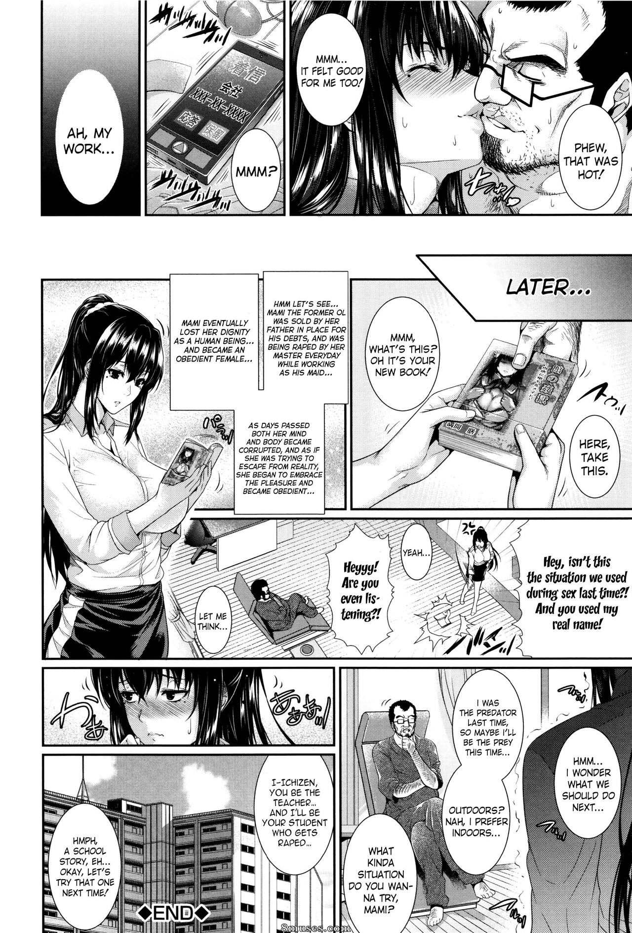 Zucchini - Yome kounyuu shimashita - Fudousan monogatari - Página 191