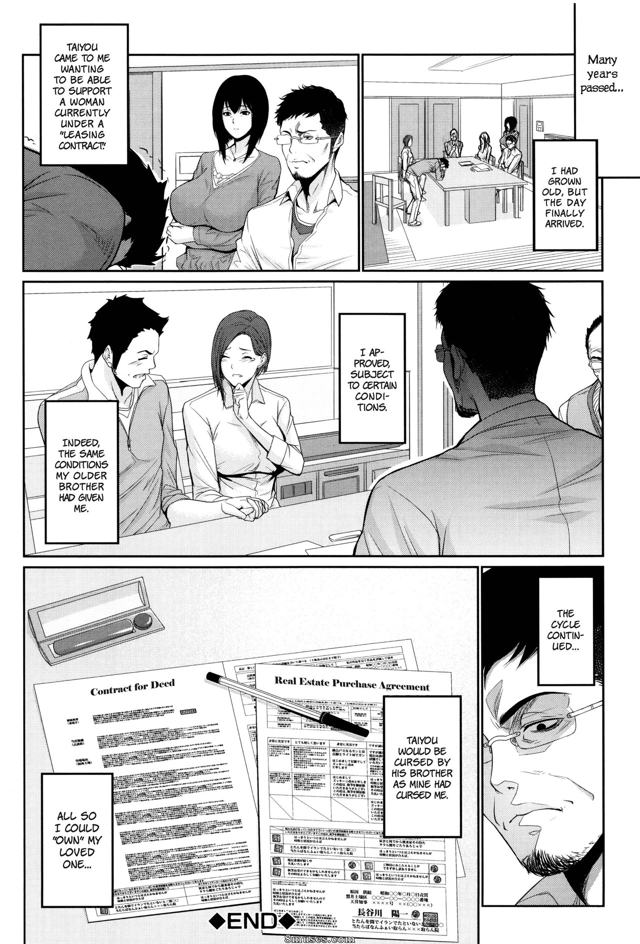 Zucchini - Yome Kounyuu Shimashita - Fudousan Monogatari - Page 159