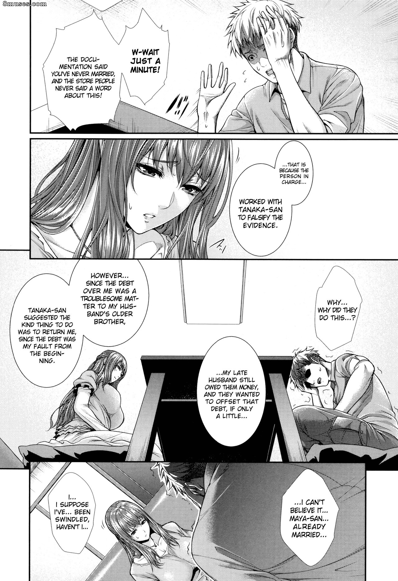 Zucchini - Yome Kounyuu Shimashita - Fudousan Monogatari - Page 19