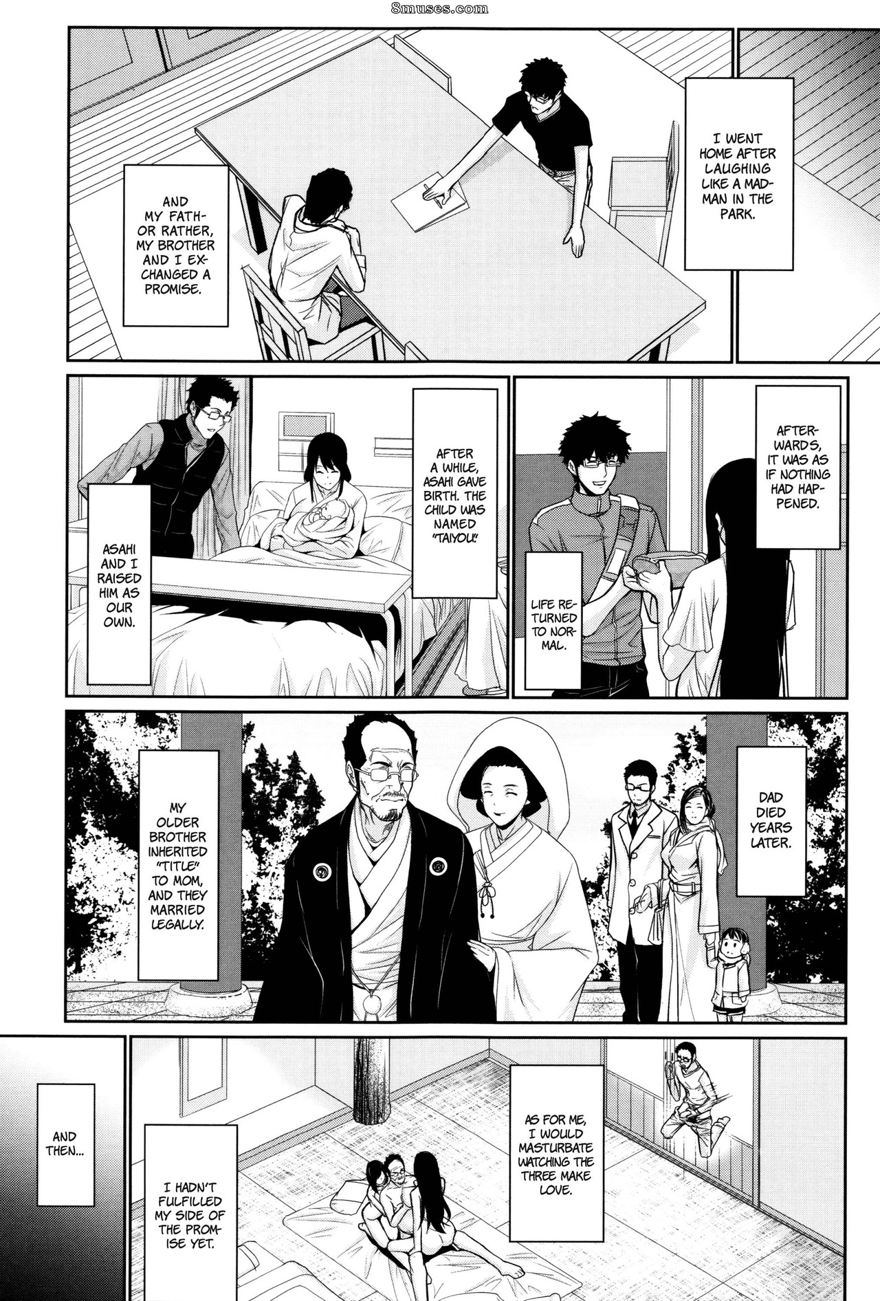 Zucchini - Yome Kounyuu Shimashita - Fudousan Monogatari - Page 158