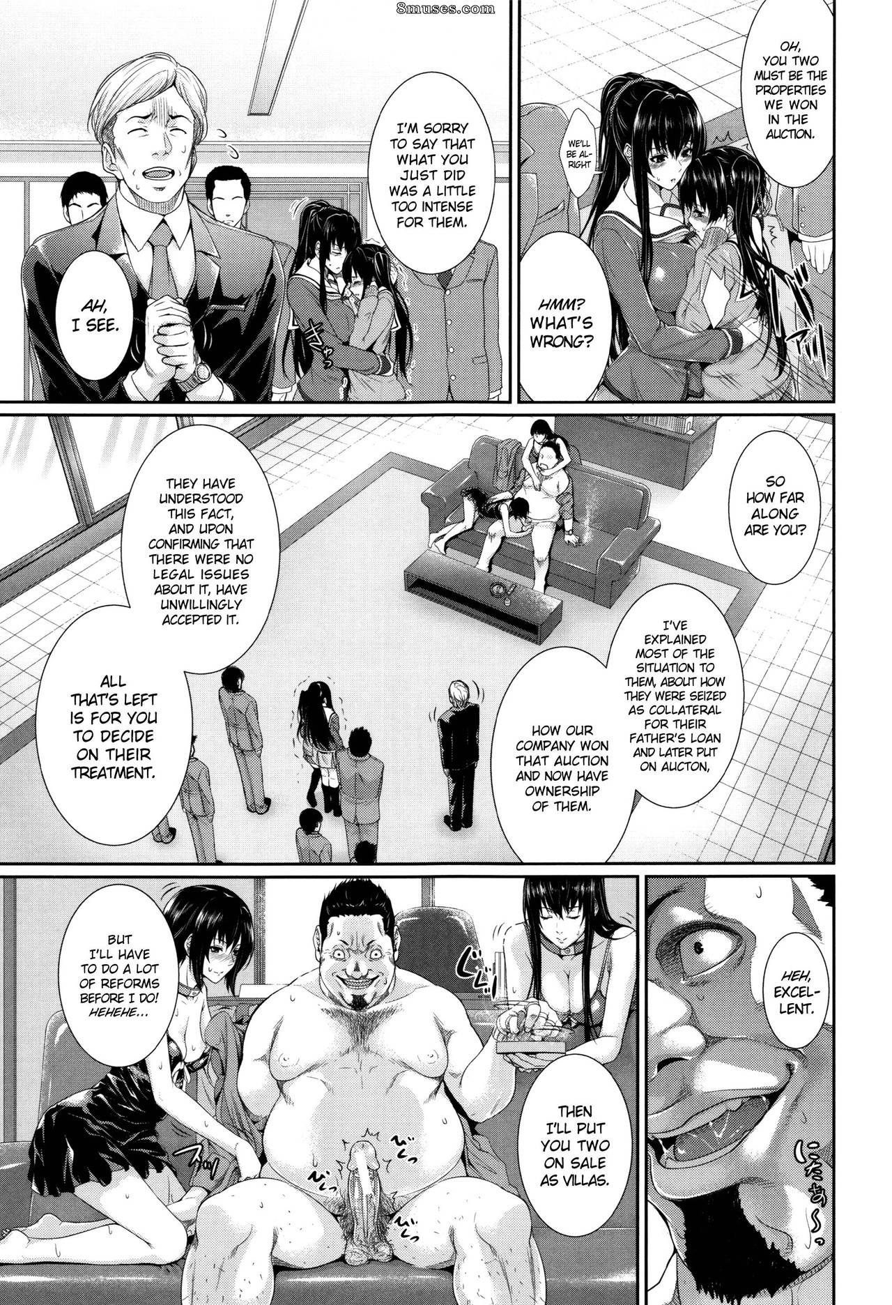 Zucchini - Yome Kounyuu Shimashita - Fudousan Monogatari - Page 40
