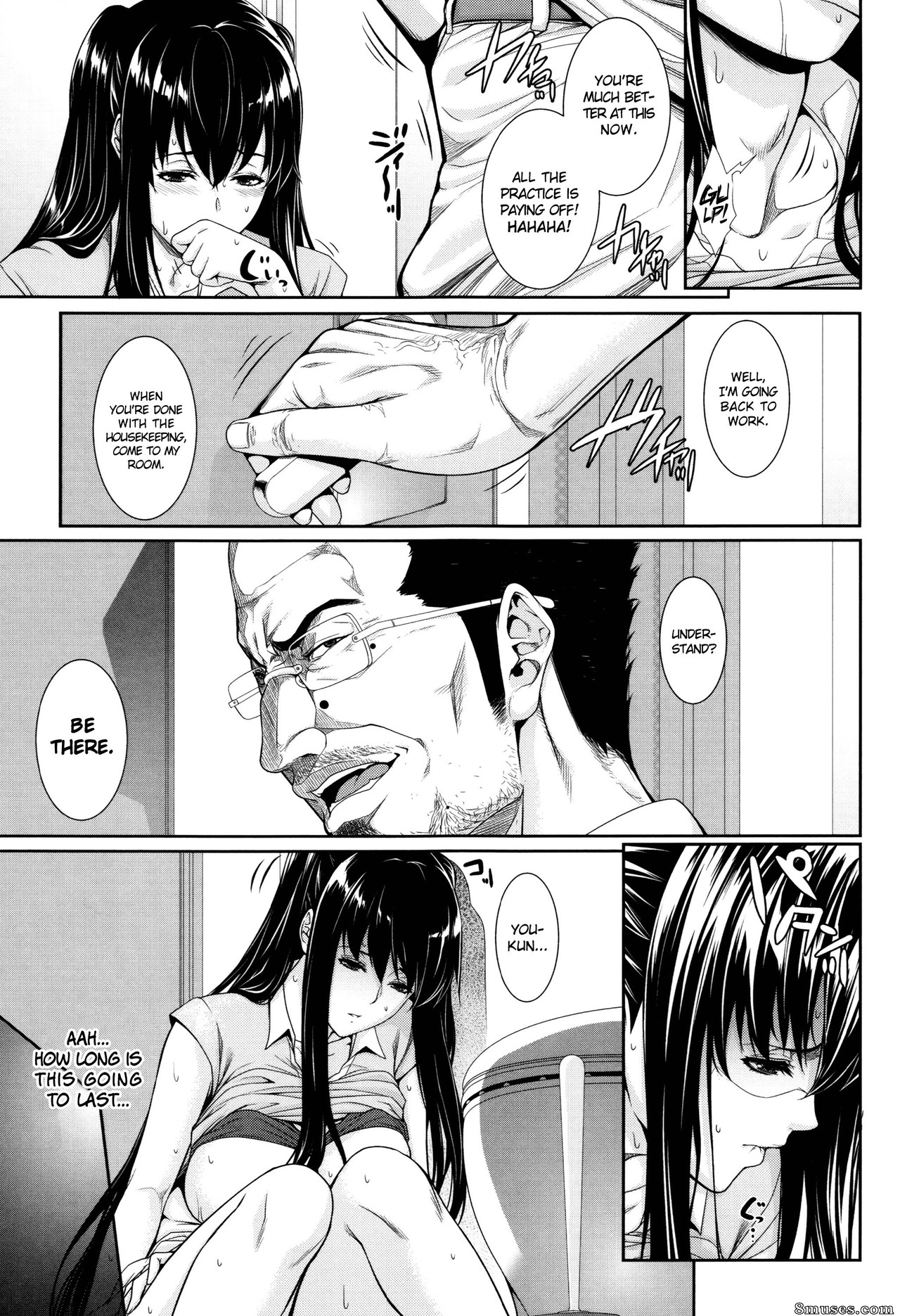 Zucchini - Yome Kounyuu Shimashita - Fudousan Monogatari - Page 131