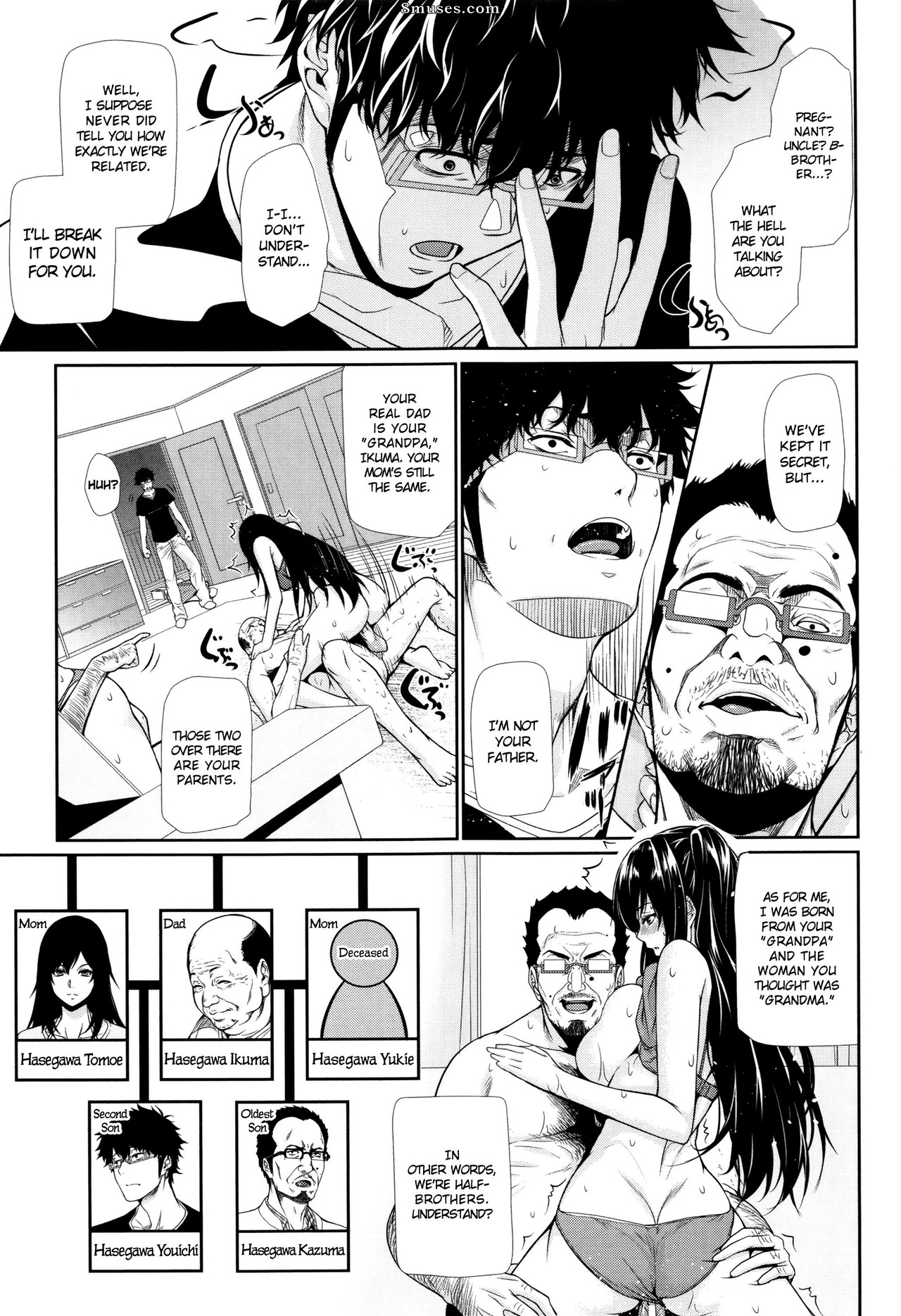 Zucchini - Yome kounyuu shimashita - Fudousan monogatari - Página 145