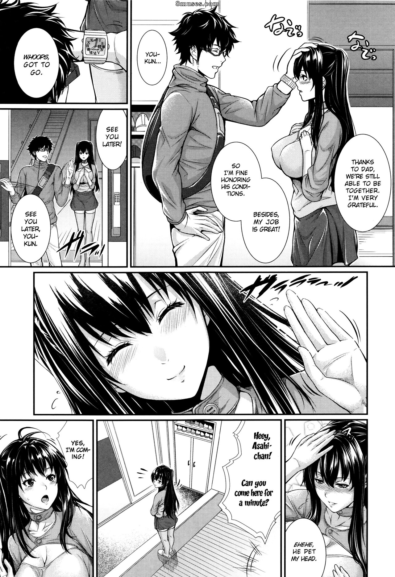 Zucchini - Yome kounyuu shimashita - Fudousan monogatari - Página 103