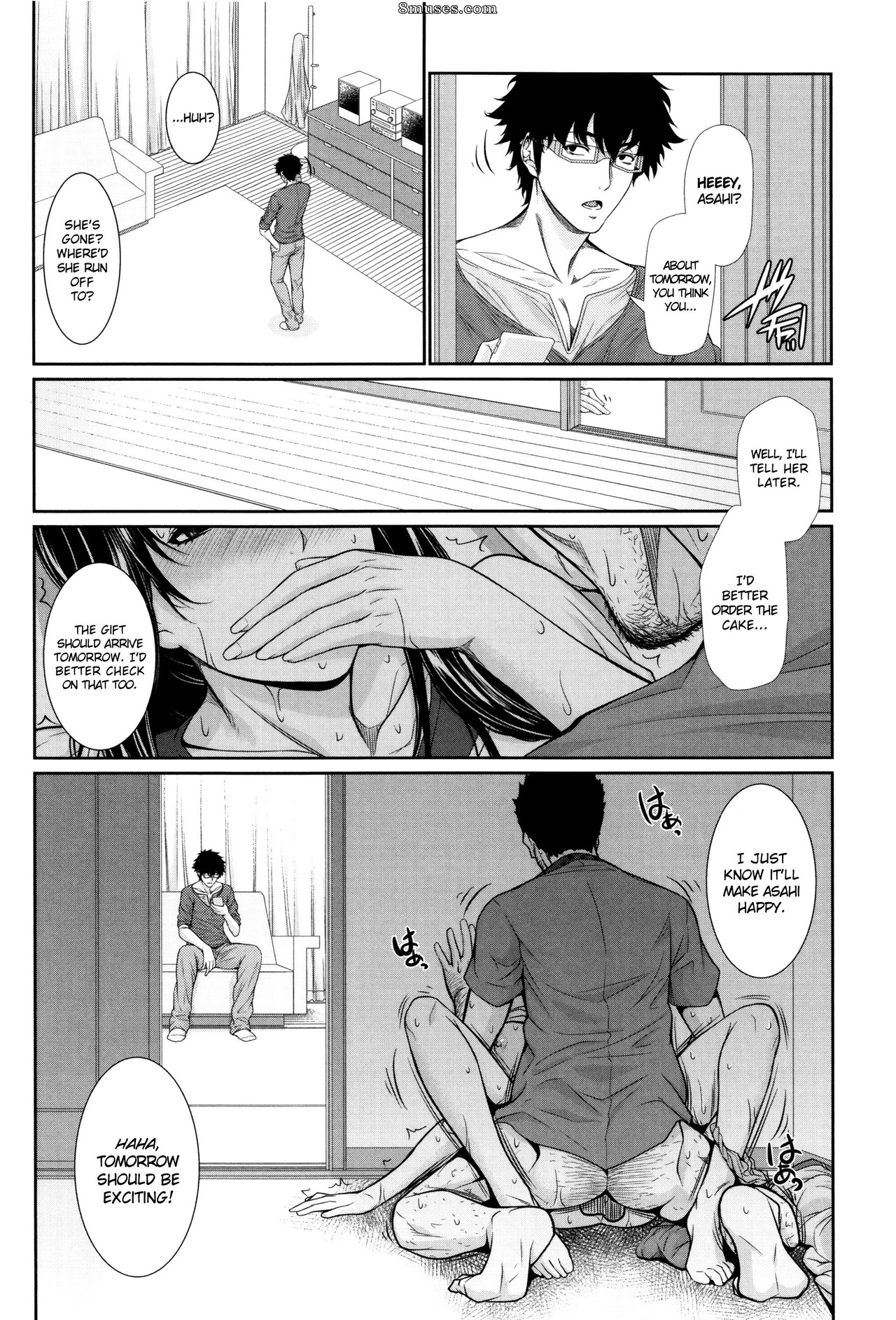 Zucchini - Yome Kounyuu Shimashita - Fudousan Monogatari - Page 136