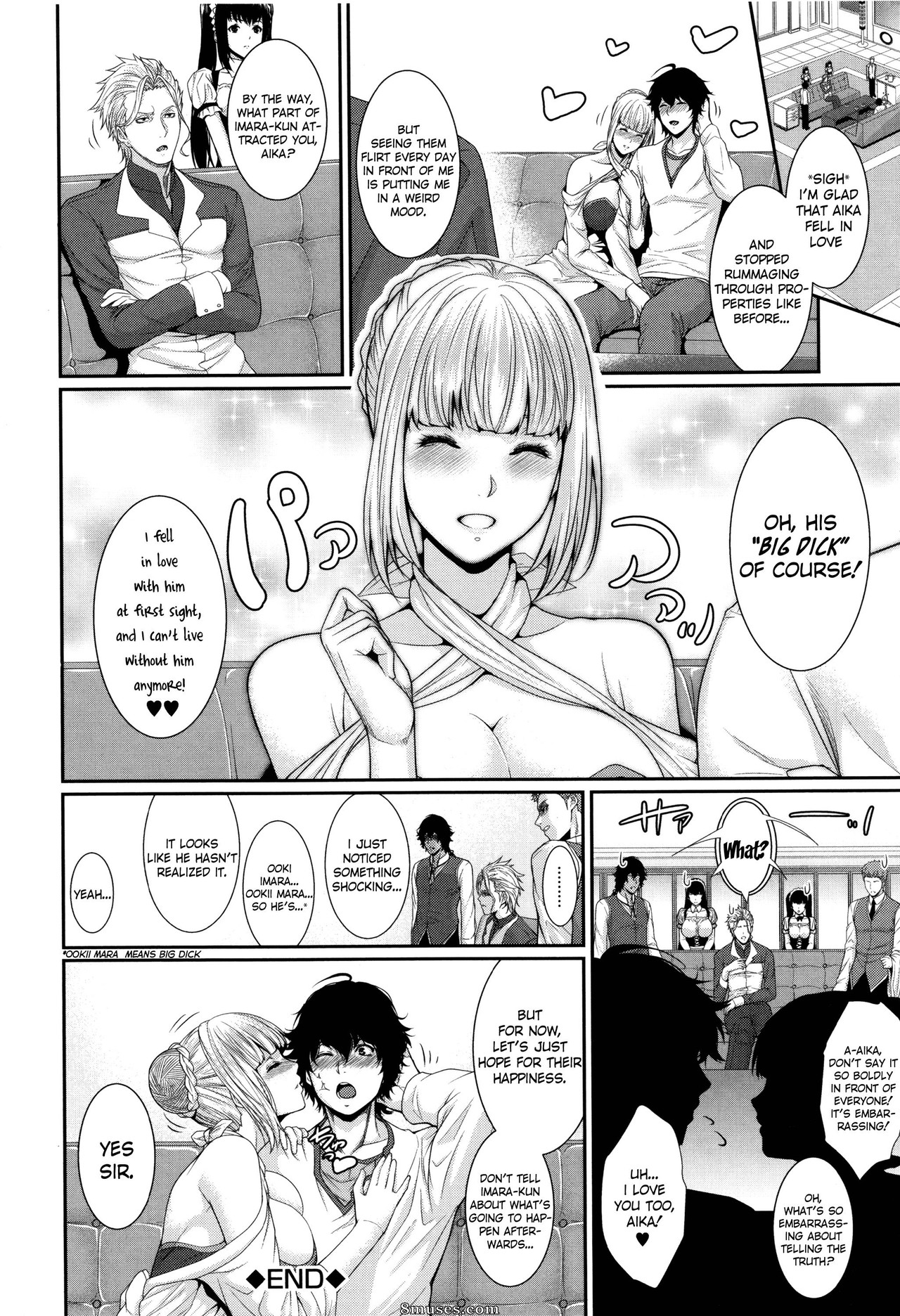 Zucchini - Yome kounyuu shimashita - Fudousan monogatari - Página 96